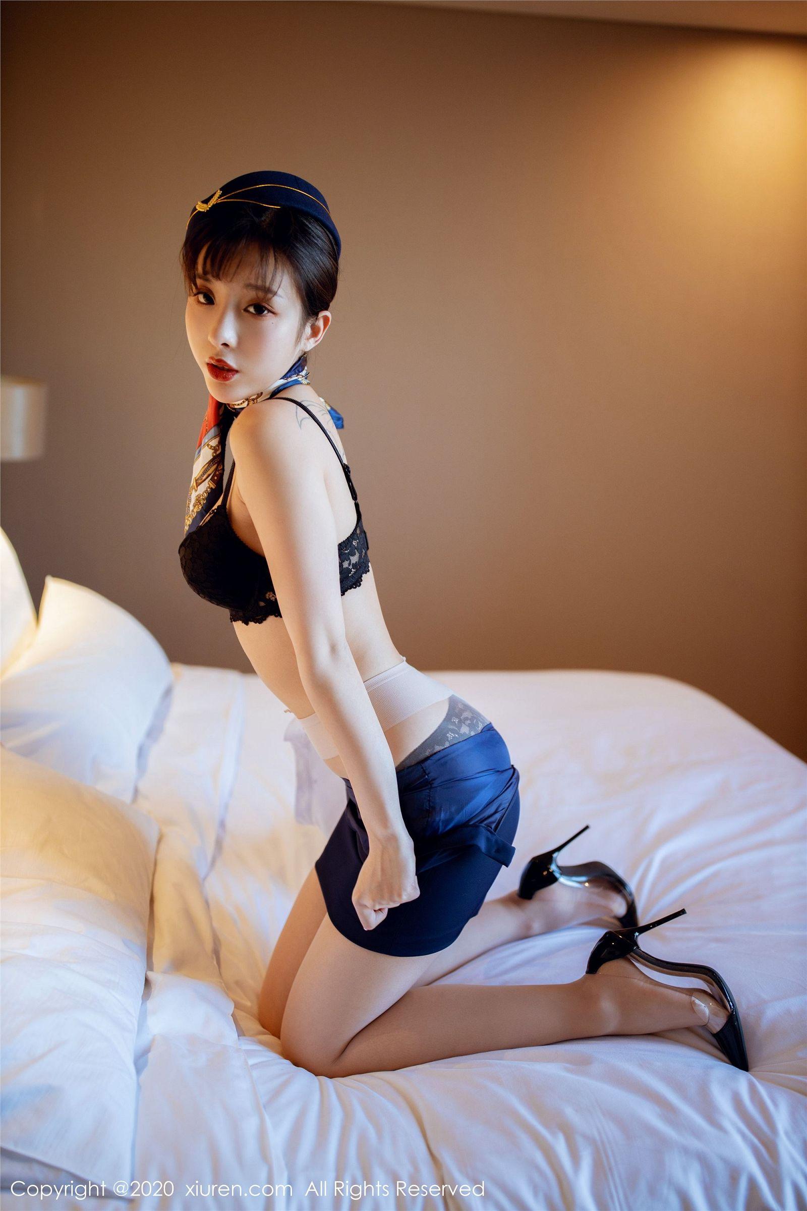 [XIUREN秀人网] 2020.03.31 NO.2119 陈小喵_p017