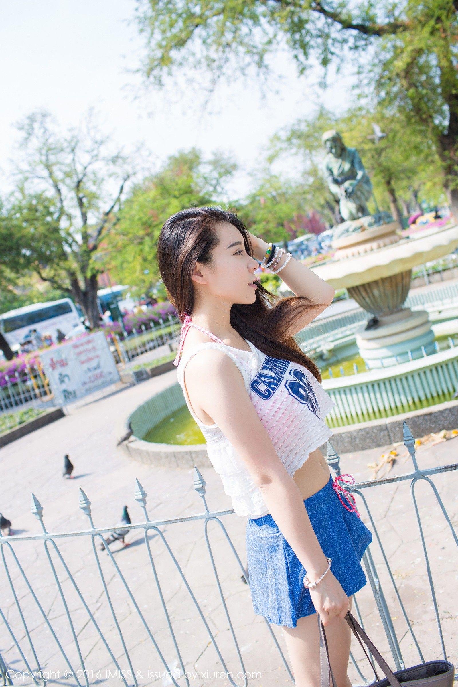 [IMISS爱蜜社美女] 2016.09.08 VOL.126 vetiver嘉宝贝儿_p010