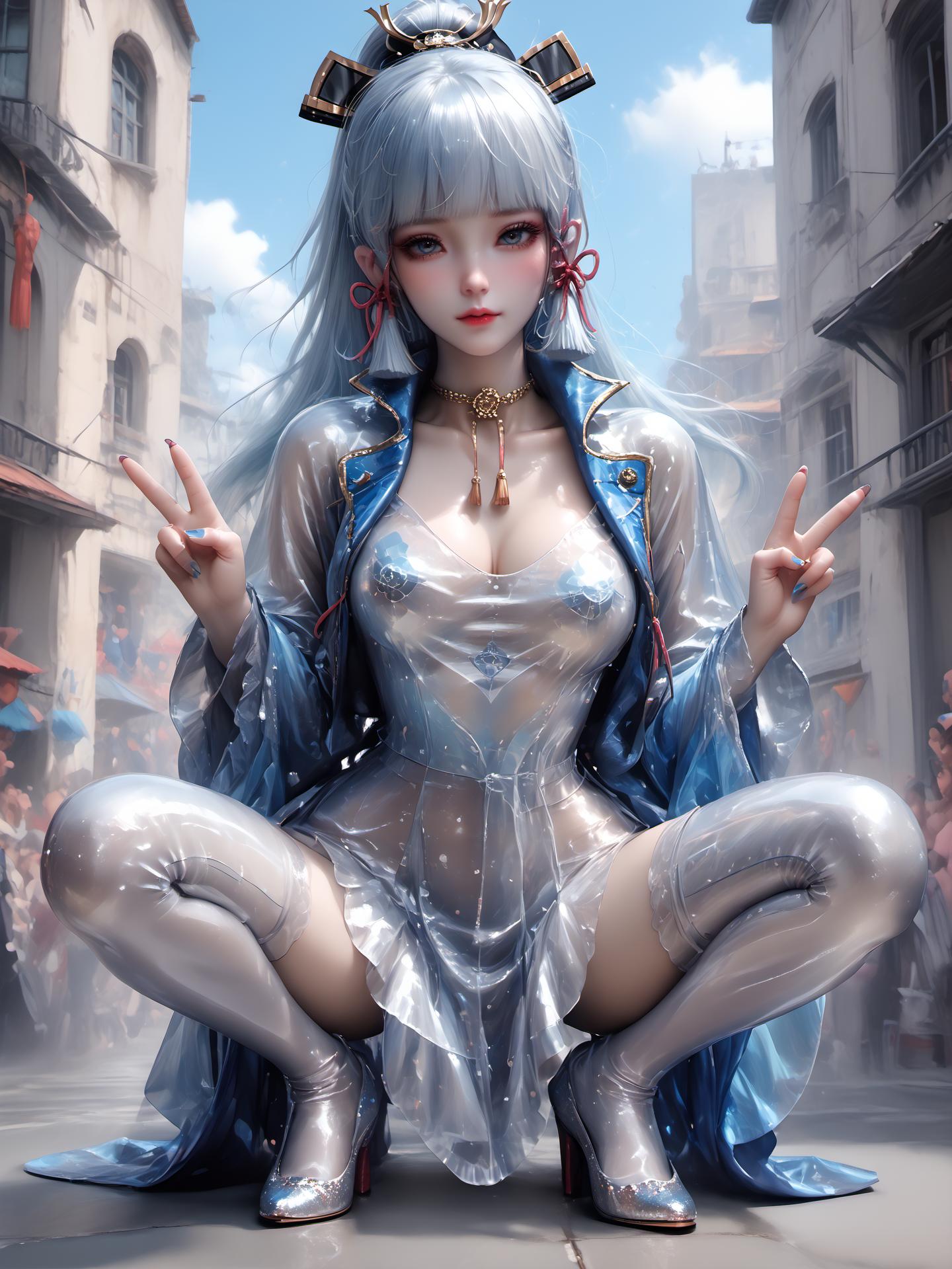 她是寂寞_一只绫华_127465666_p0