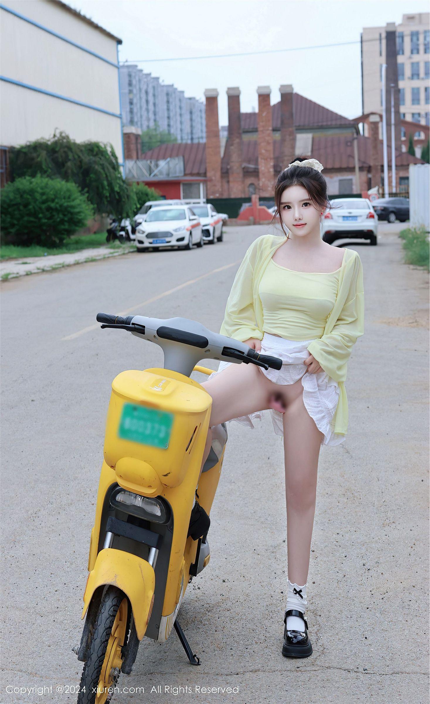 [XIUREN秀人网] 2024.08.16 NO.9024 小薯条nienie_p082