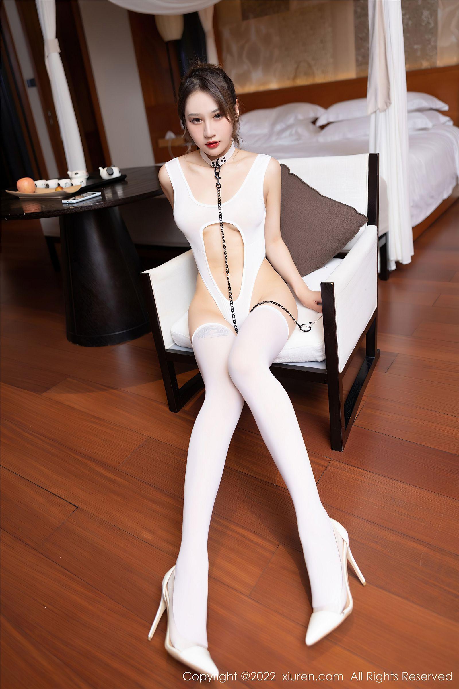 [XIUREN秀人网] 2022.03.28 NO.4782 张欣欣_p008