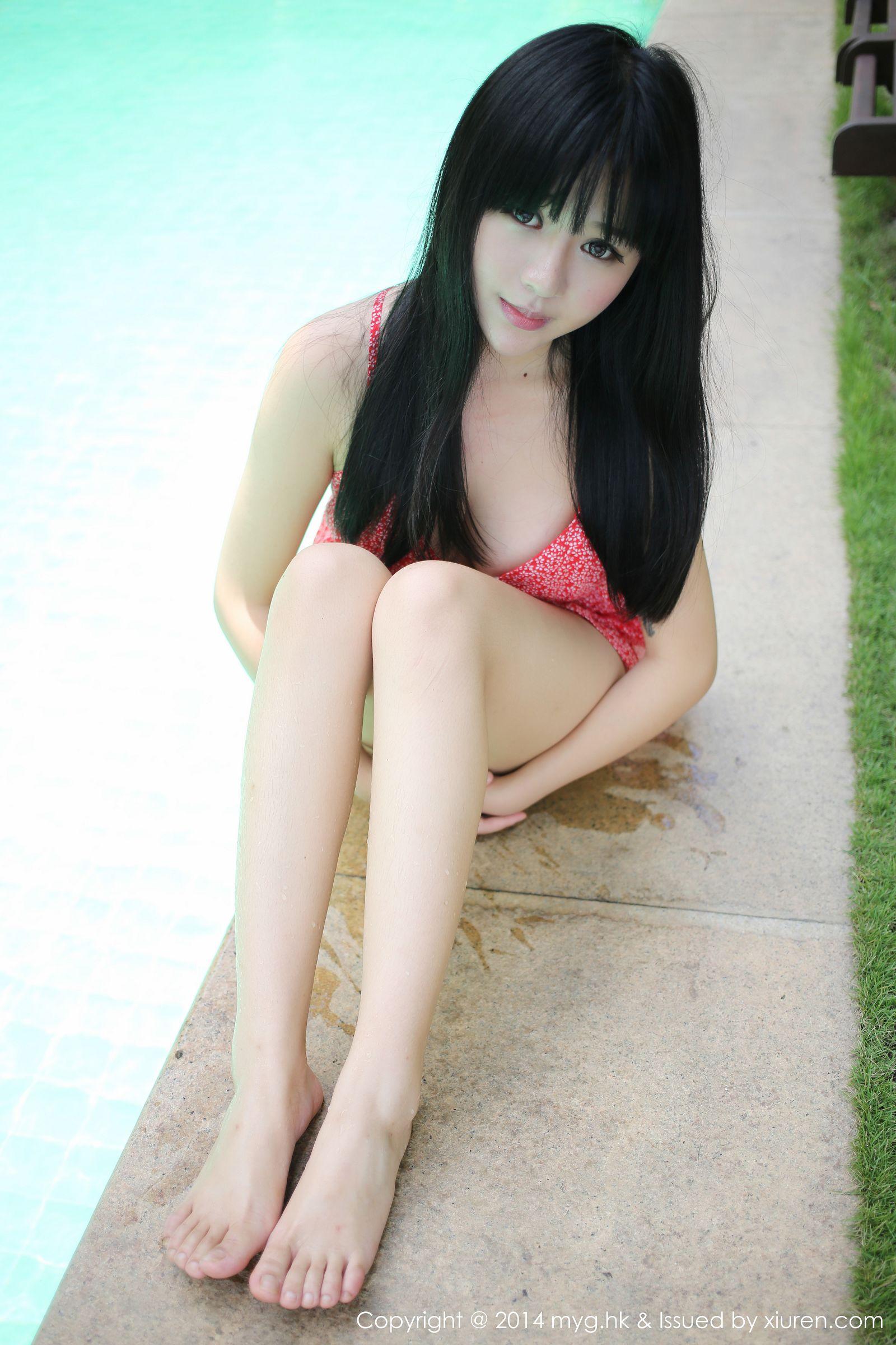 [美媛馆MYGIRL] 2014.09.11 Vol.046 八宝icey_p039