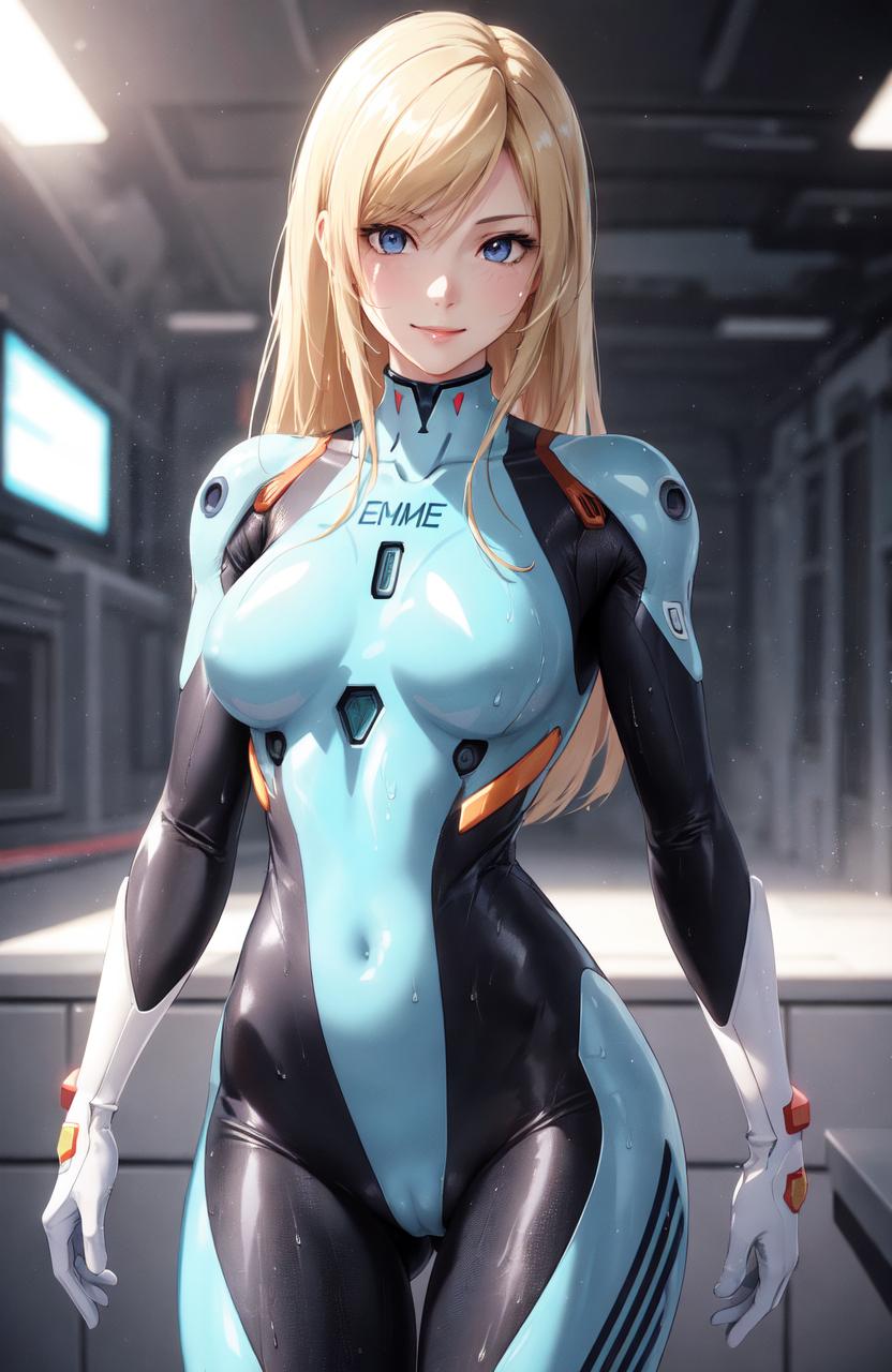 HONGMOCR_EVA战斗服 ｜ Samus_115727432_p4