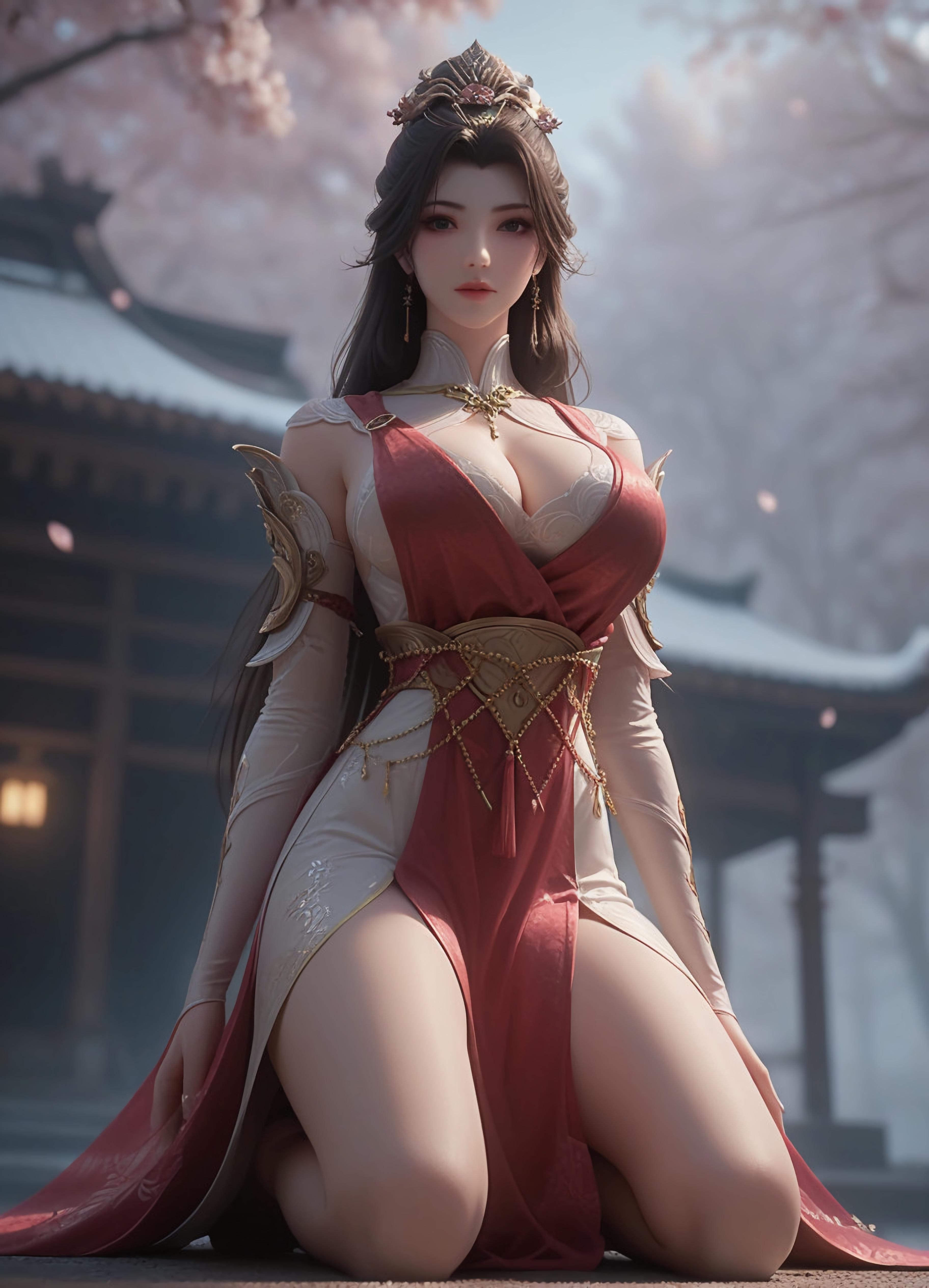 m6jik6_赵琳儿-长生界(ZhaoLinger)_129458762_p4