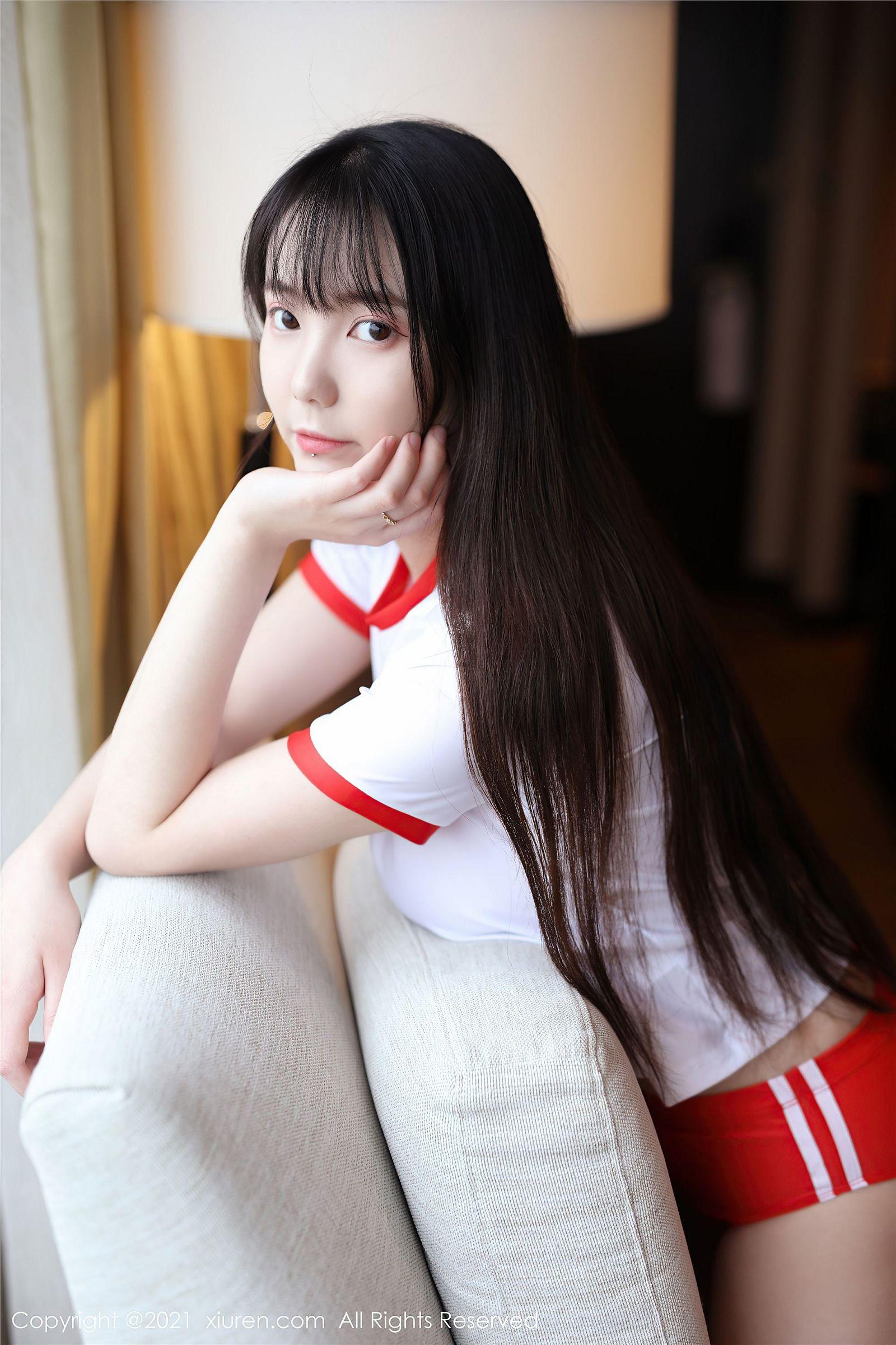 [XIUREN秀人网] 2021.03.09 NO.3178 揉揉肉肉_p013