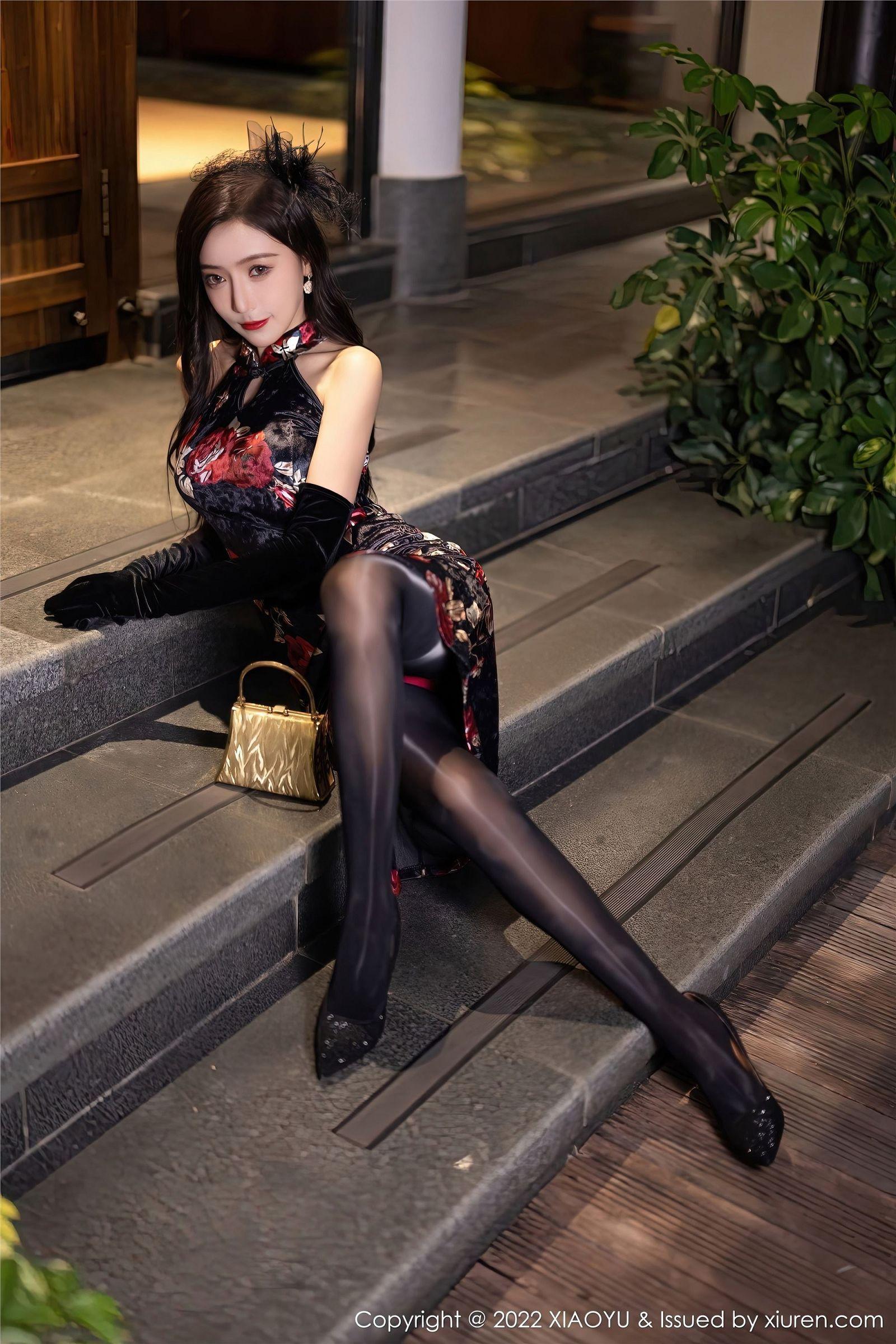 [XIAOYU画语界] 2022.11.22 NO.909 王馨瑶yanni_p045