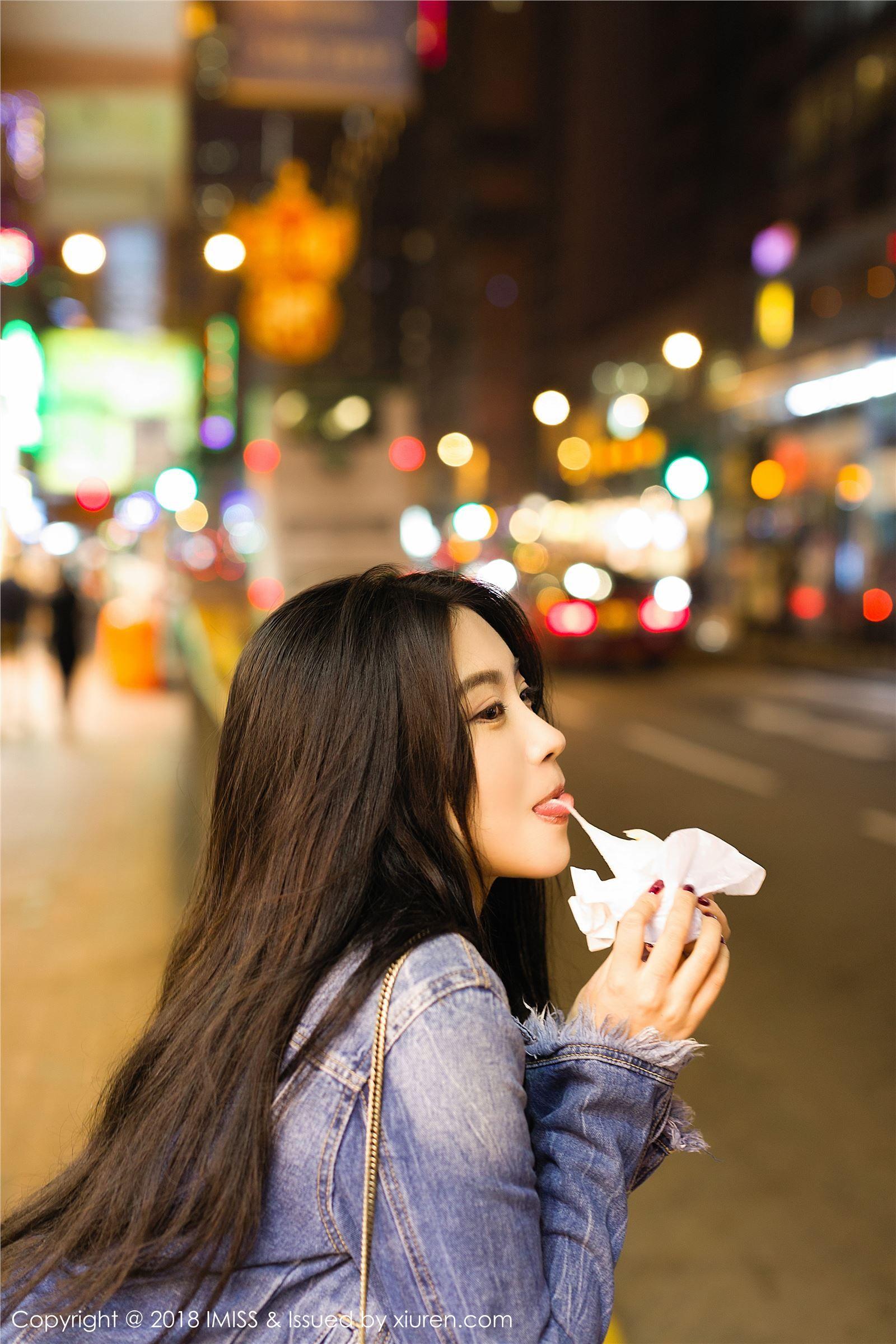 [IMISS爱蜜社美女] 2018.09.28 VOL.294 许诺Sabrina_p023