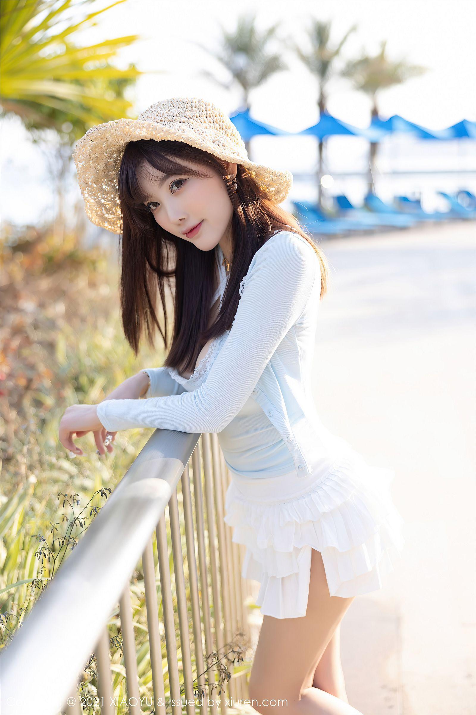 [XIAOYU画语界] 2021.07.02 NO.562 杨晨晨Yome_p063