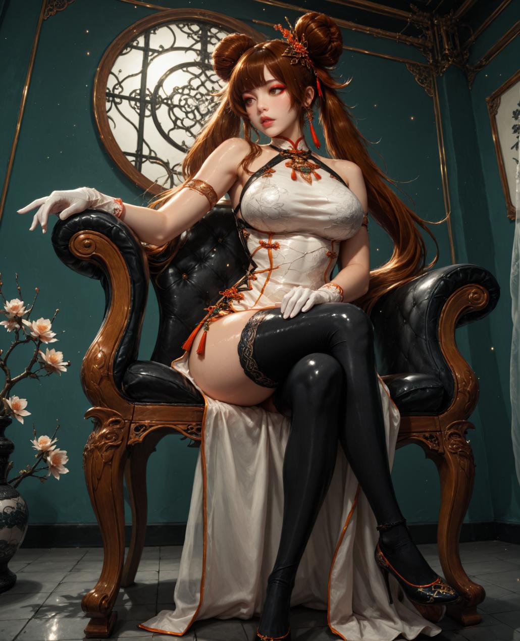 奶孑_Nen Master-念帝／DNF_129726003_p21