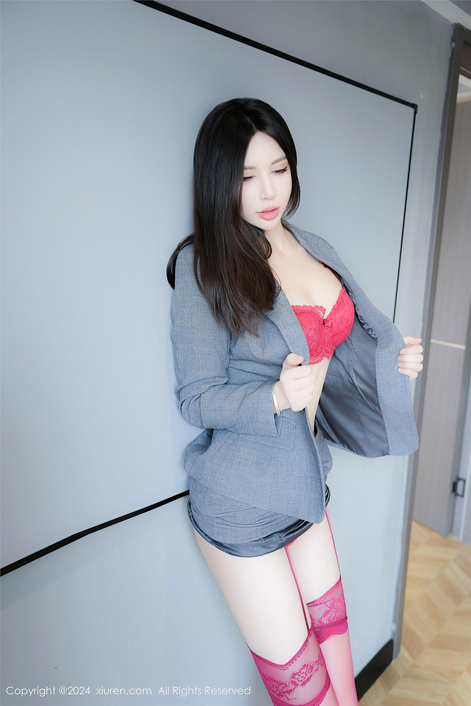 [XIUREN秀人网] 2024.08.05 NO.8967 曼柔_p014