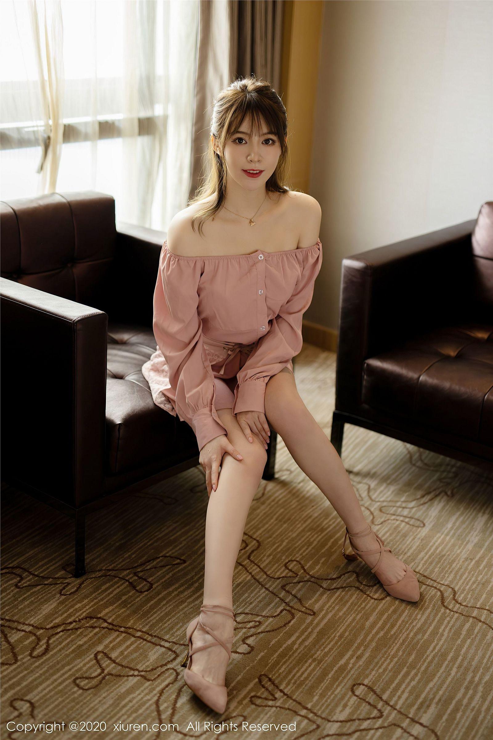 [XIUREN秀人网] 2020.08.21 NO.2473 yoo优优_p050