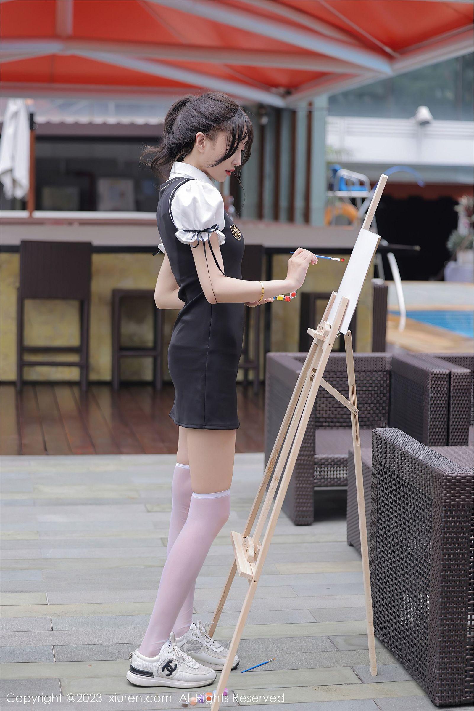 [XIUREN秀人网] 2023.06.09 NO.6889 玥儿玥er_p045