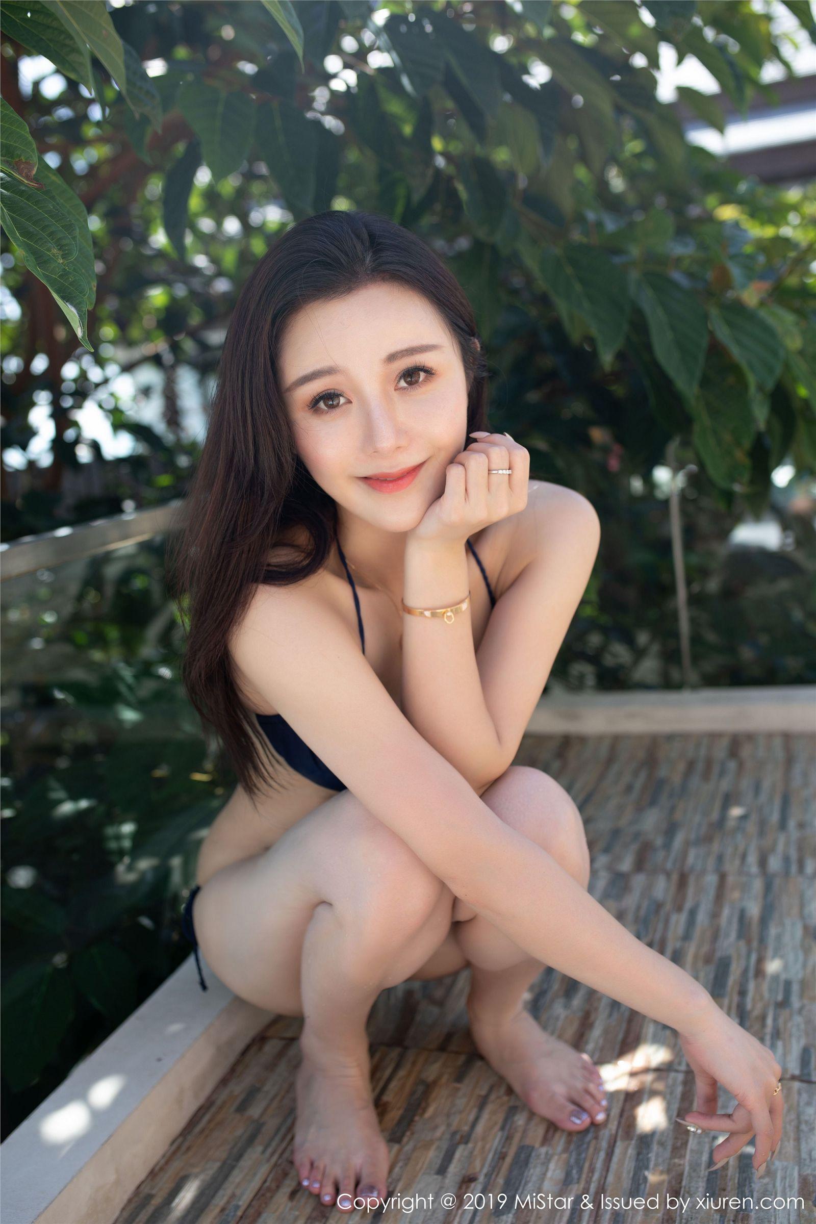 [MiStar魅妍社] 2019.12.10 VOL.315 鲍妮boonie_p002