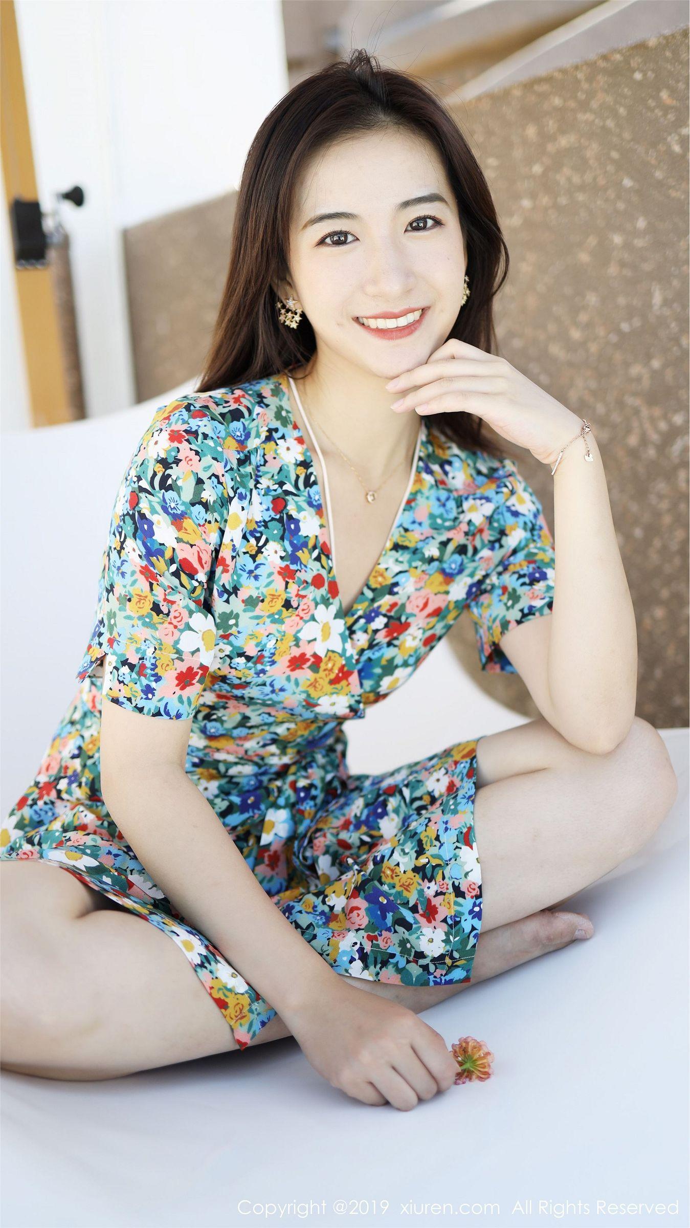 [XIUREN秀人网] 2019.08.23 NO.1641 艺儿伢哟_p035