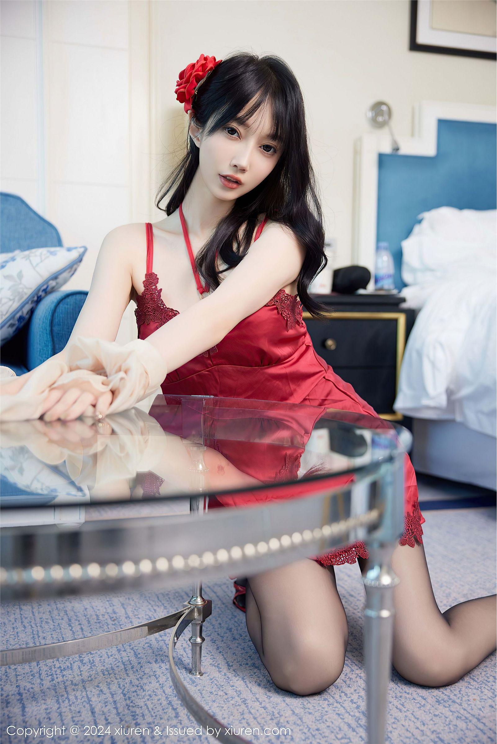 [XIUREN秀人网] 2024.11.22 NO.9488 玥儿玥er_p048