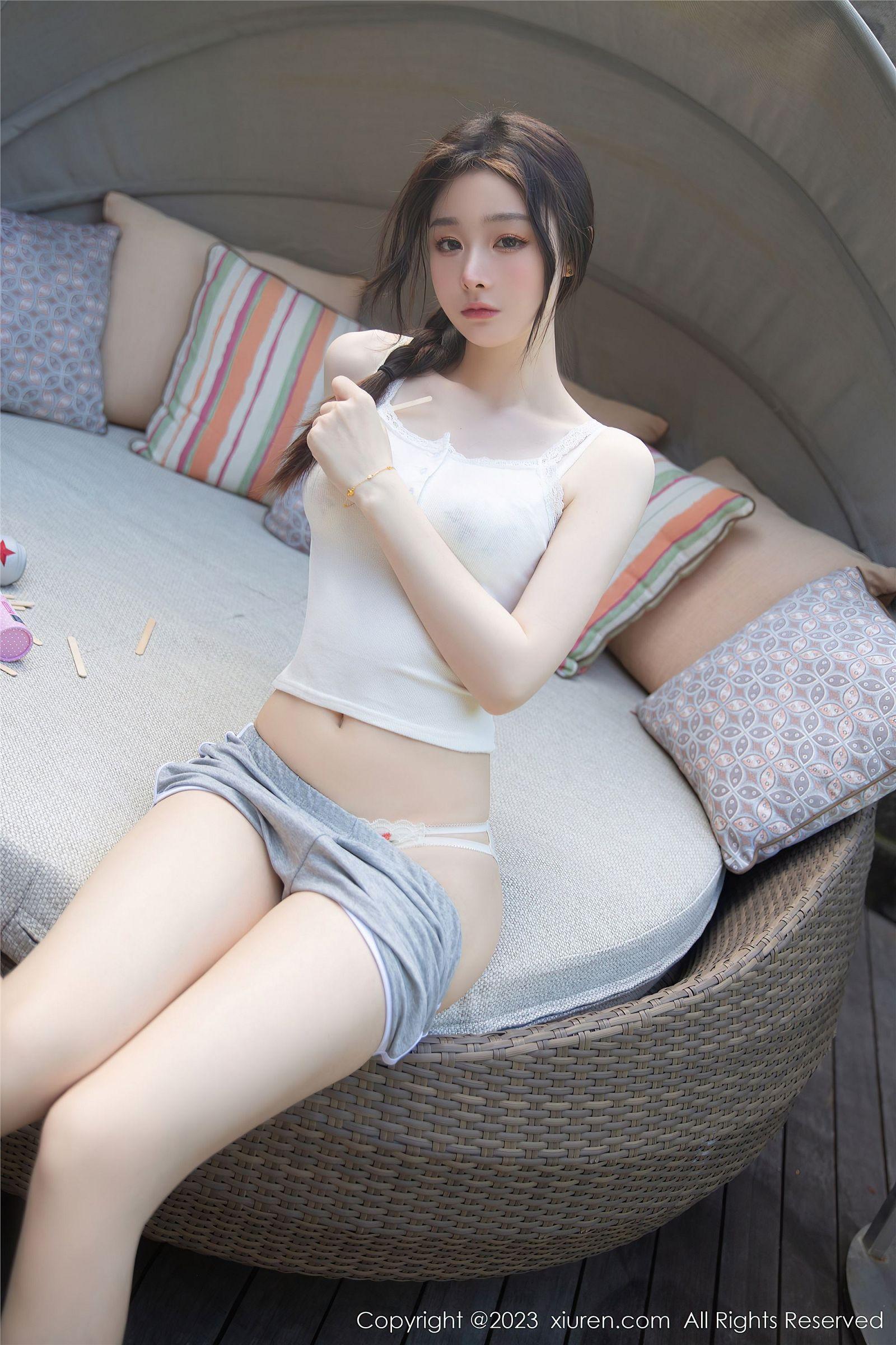 [XIUREN秀人网] 2023.08.11 NO.7221 是小逗逗_p063