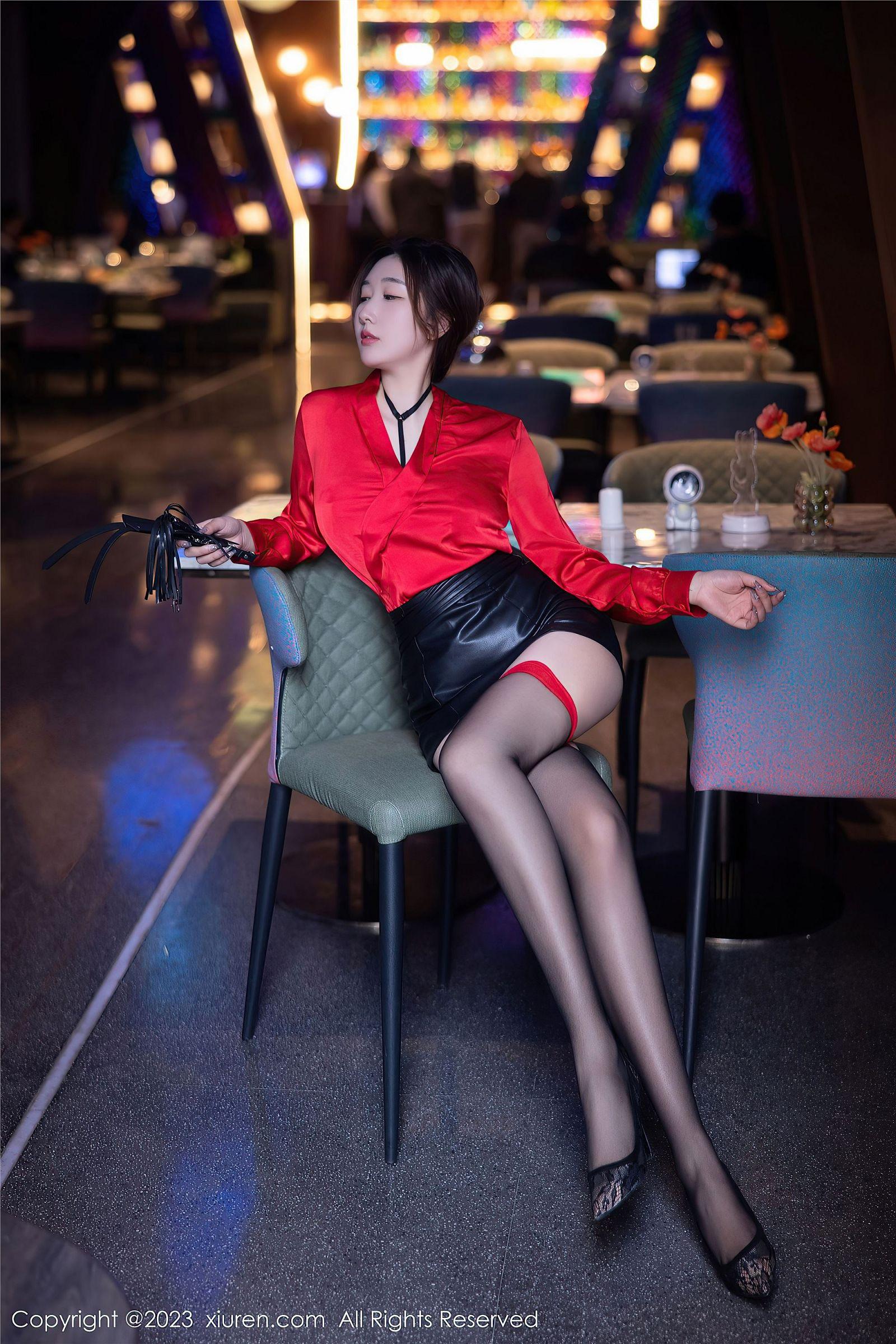 [XIUREN秀人网] 2023.04.06 NO.6529 江真真_p023