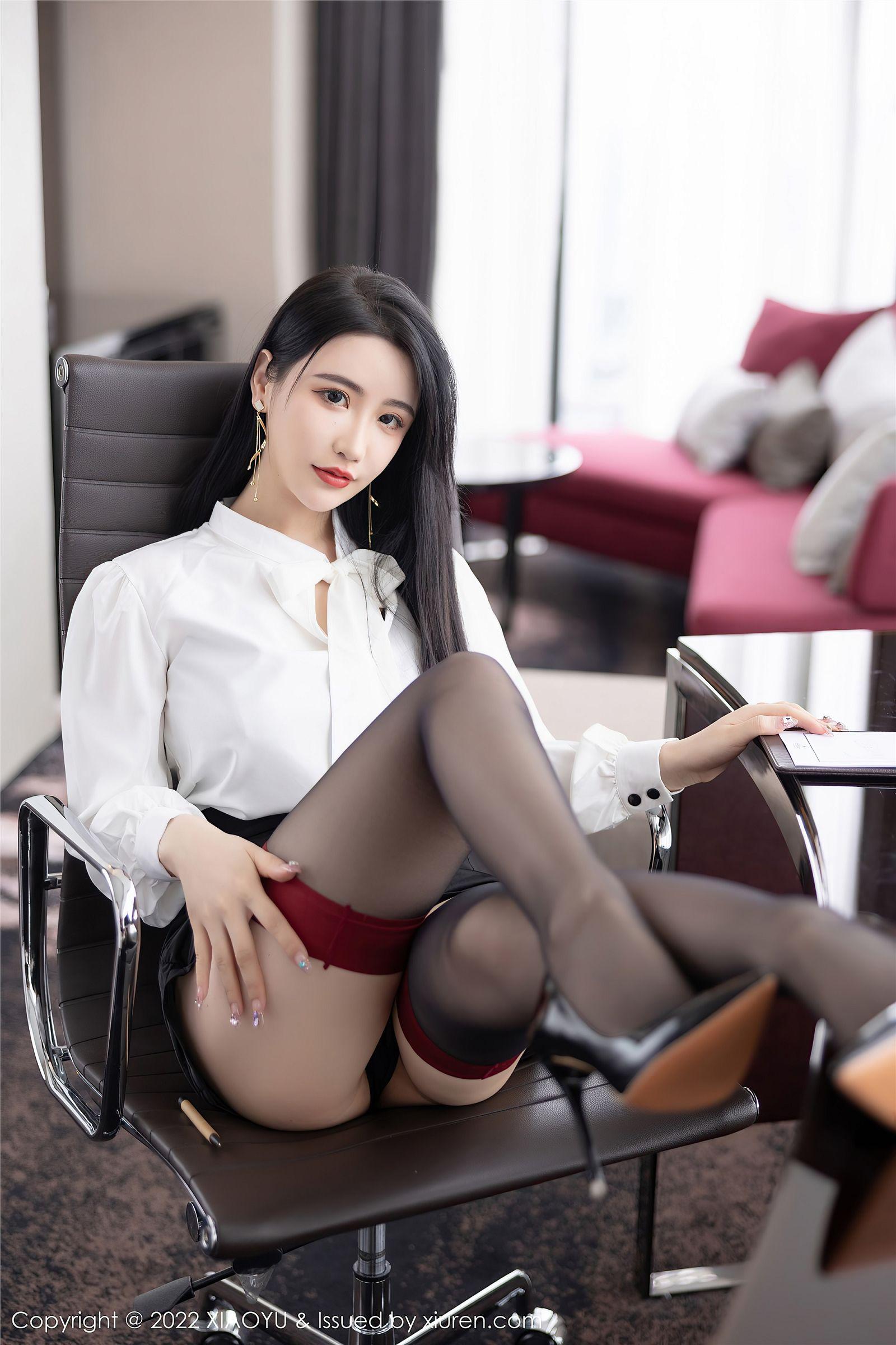[XIAOYU画语界] 2022.07.13 NO.819 樱桃酱_p056