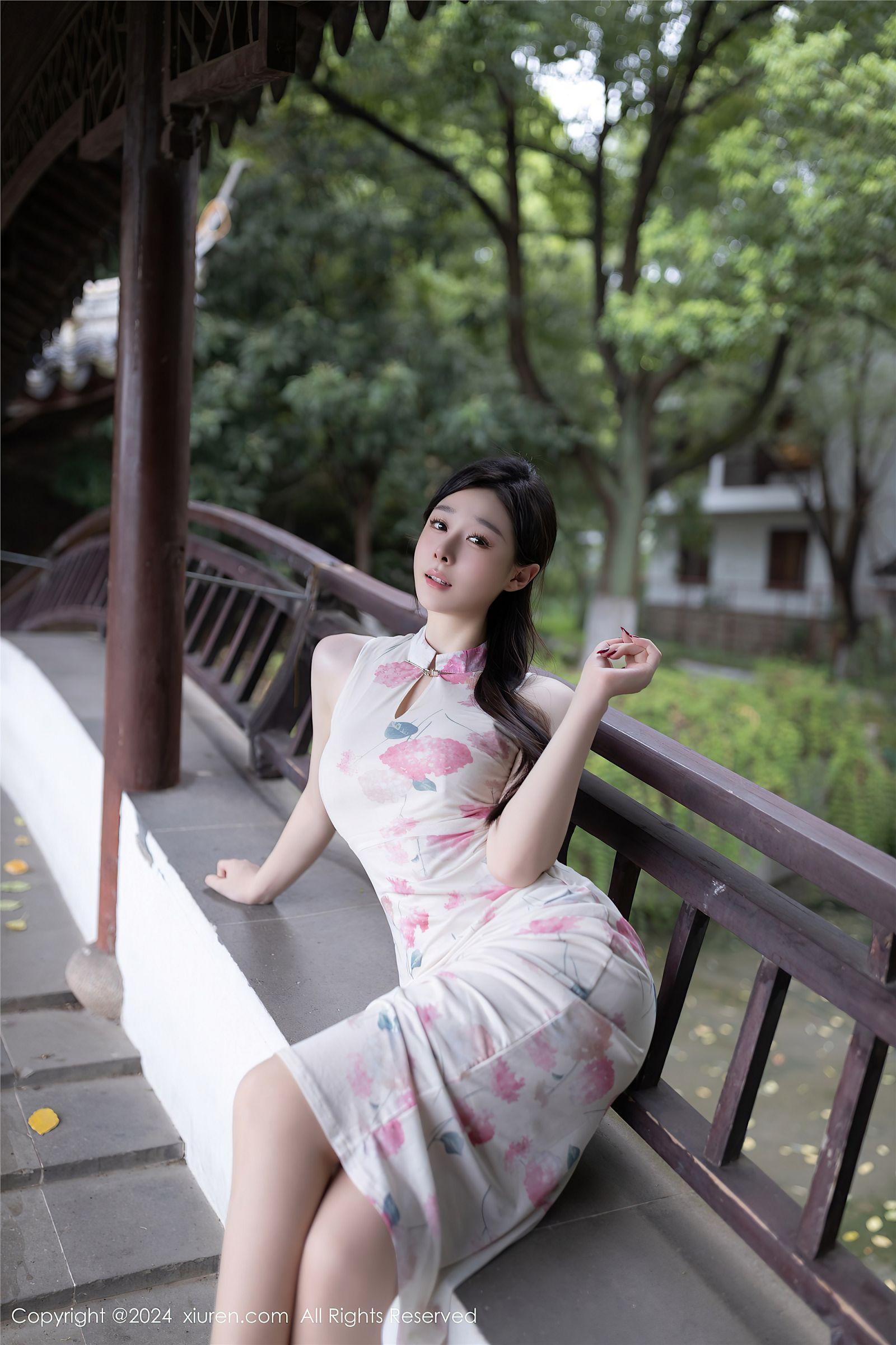 [XIUREN秀人网] 2024.08.29 NO.9087 小逗逗_p014