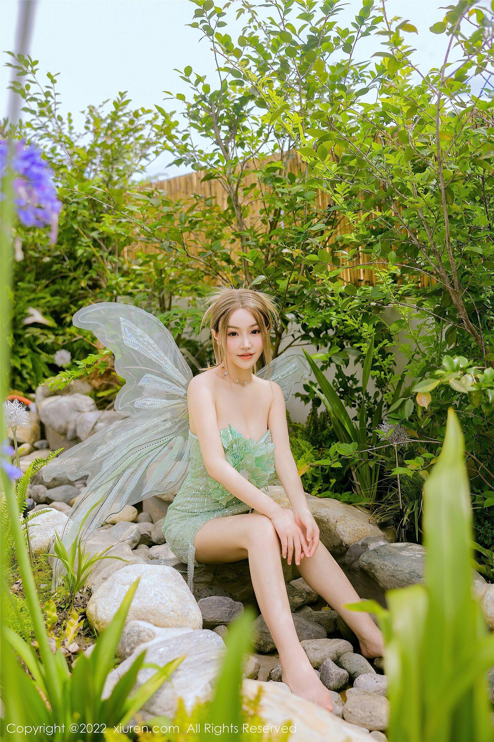 [XIUREN秀人网] 2022.08.04 NO.5382 朱可儿Flora_p007