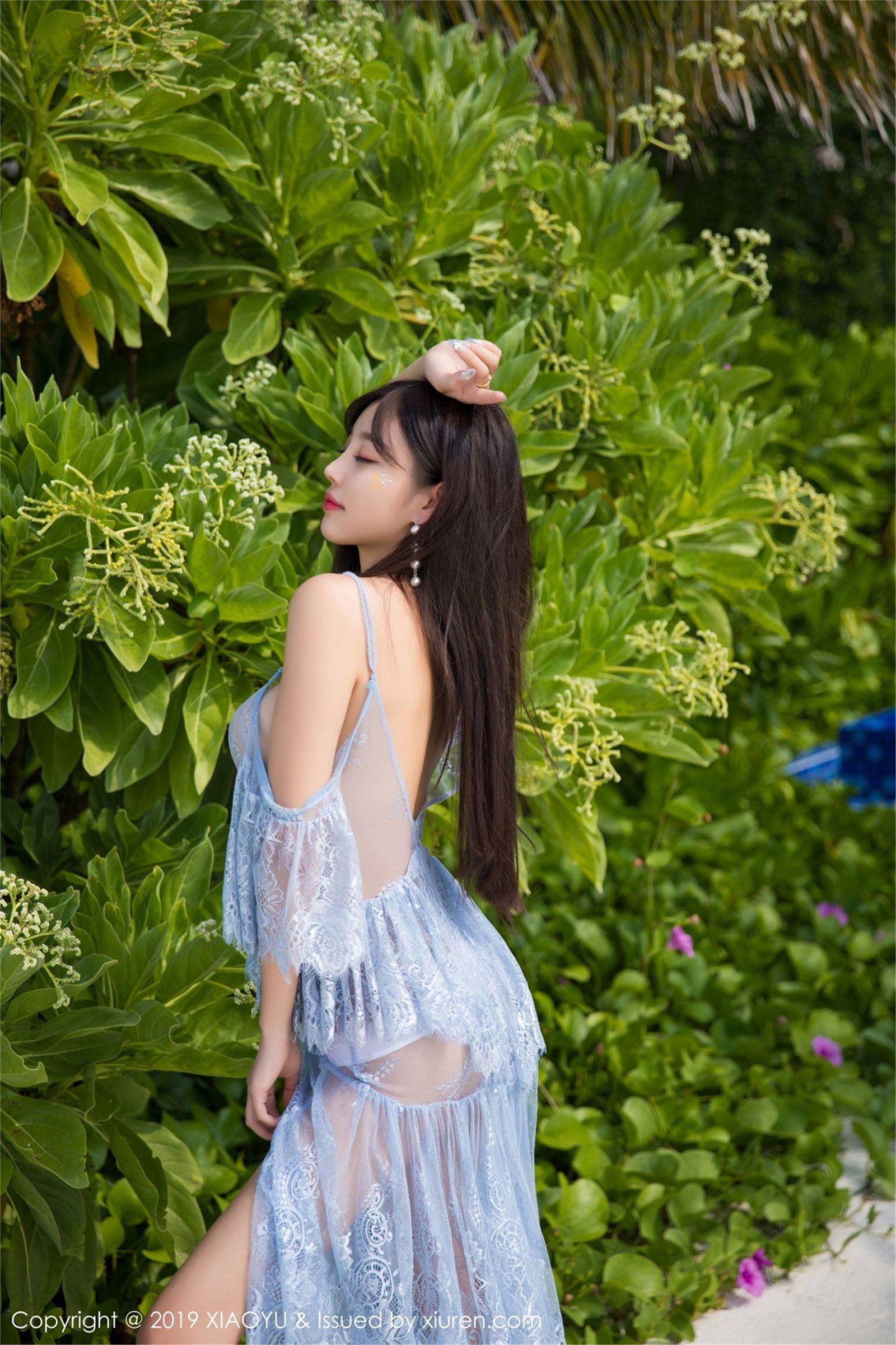 [XIAOYU语画界] 2019.05.10 VOL.067 杨晨晨sugar Y_p044