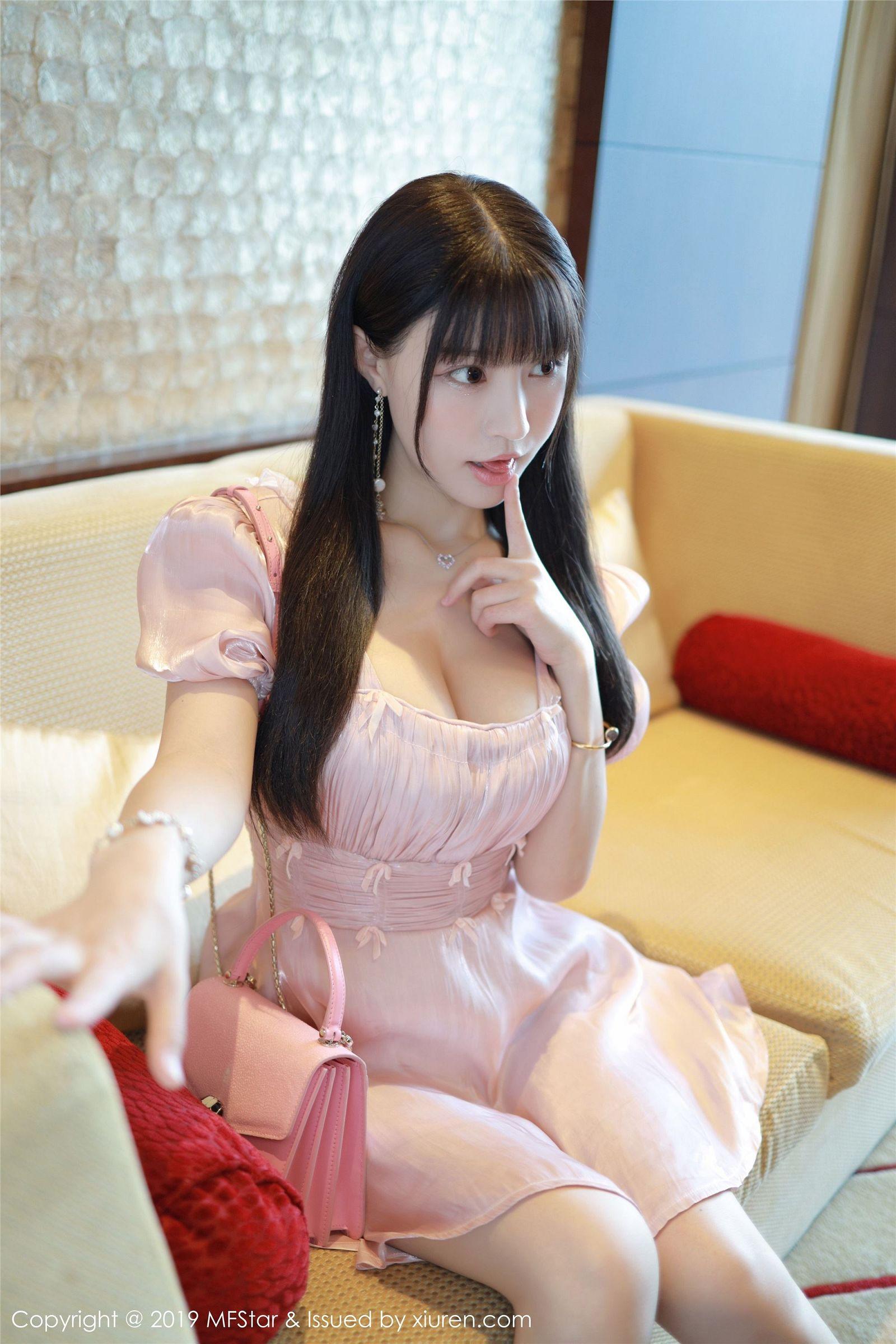 [MFStar模范学院] 2019.09.30 Vol.217 Flower朱可_儿_p005