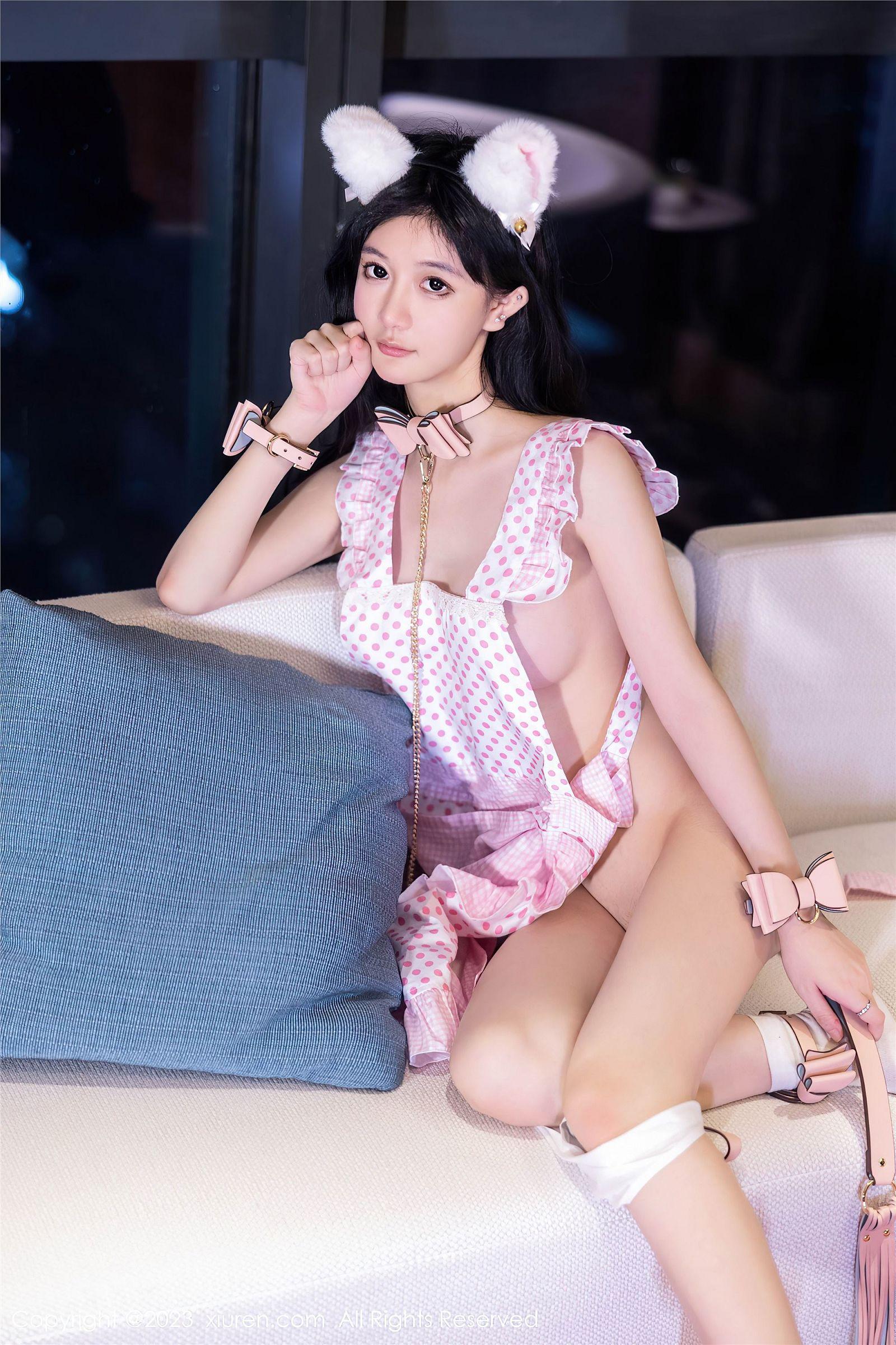 [XIUREN秀人网] 2023.09.15 NO.7399 幼幼_p050