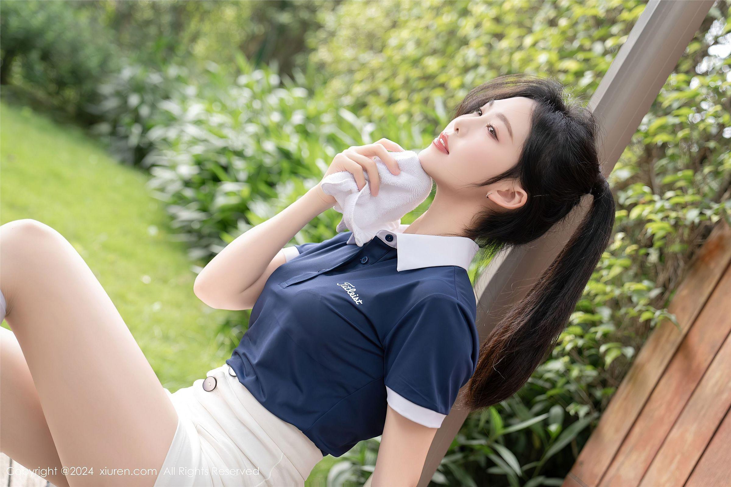 [XIUREN秀人网] 2024.05.30 NO.8625 利世_p003