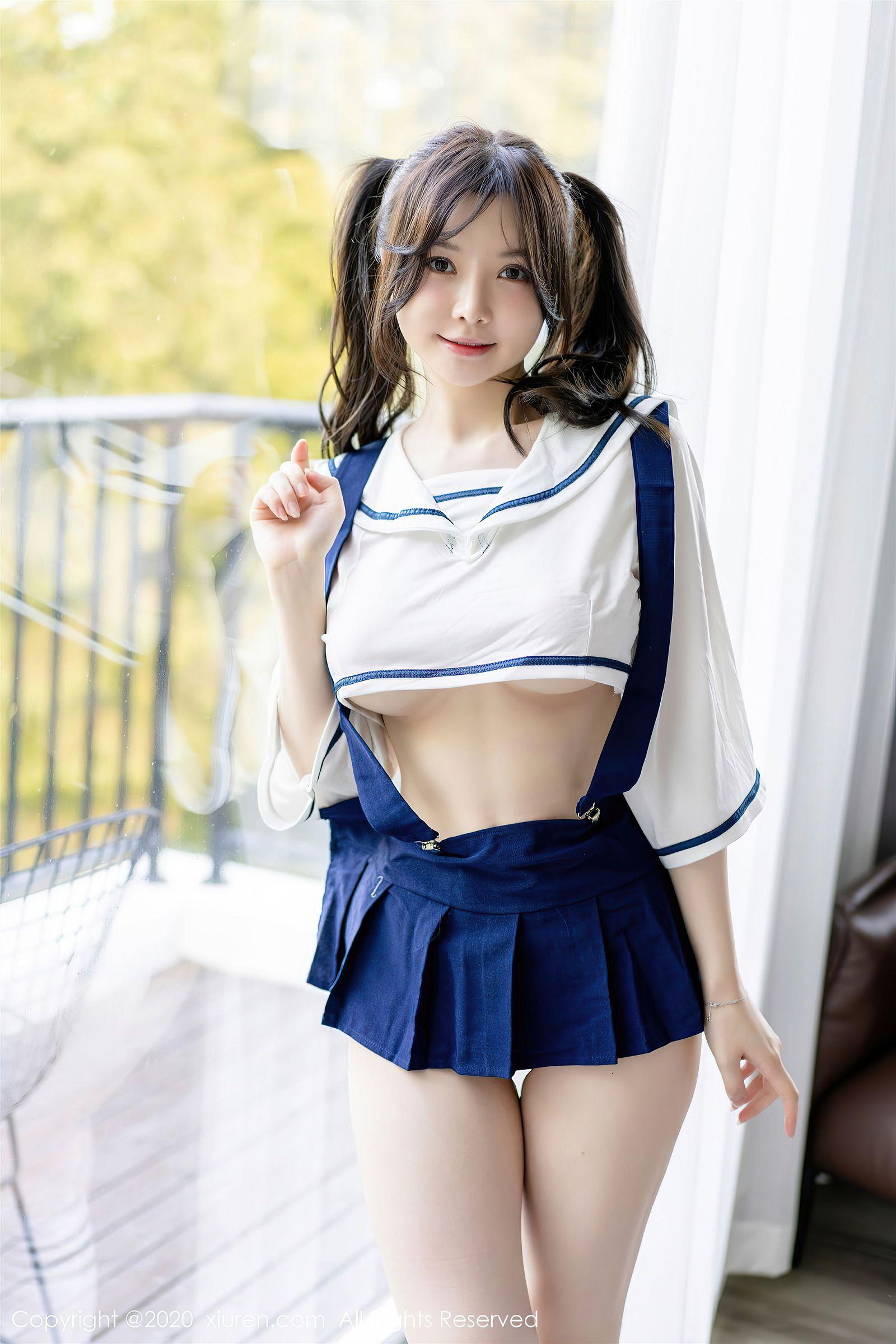 [XIUREN秀人网] 2020.11.13 NO.2778 糯美子MINIbabe_p001