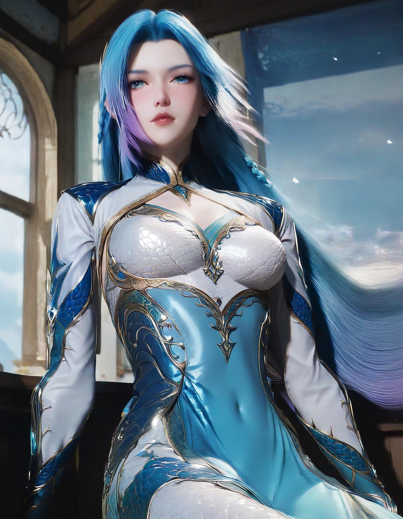 许仙-小白_王秋儿V2_129940467_p0