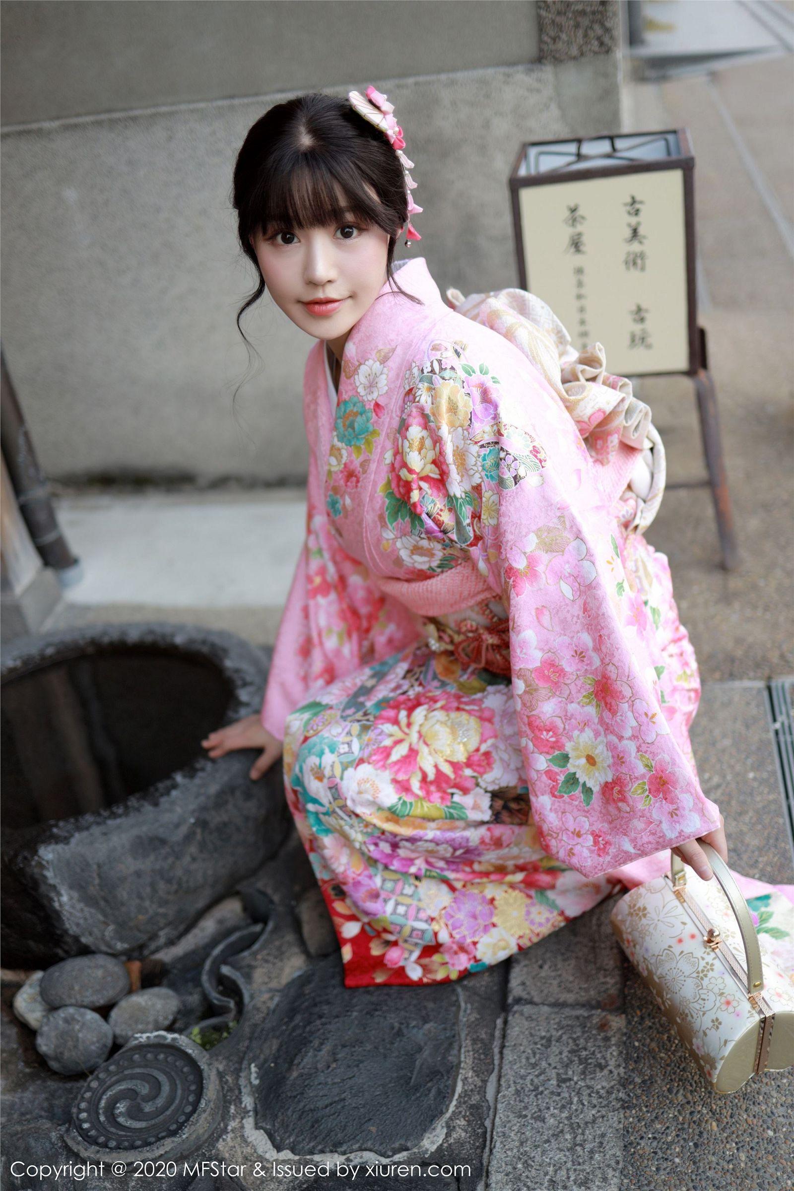 [MFStar模范学院] 2020.01.10 Vol.254 朱可_儿Flower_p052