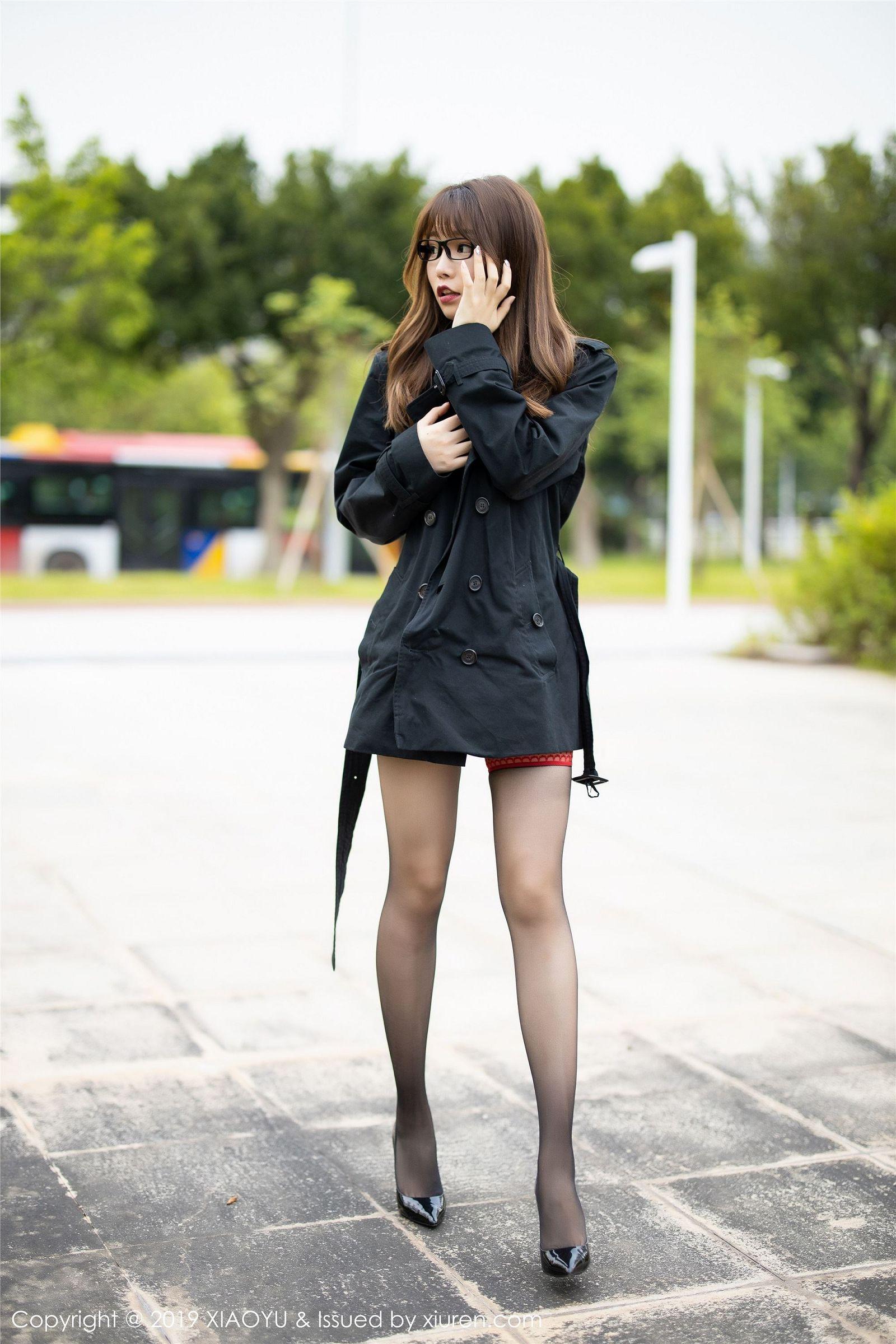 [XIAOYU语画界] 2019.10.11 VOL.168 芝芝Booty_p056