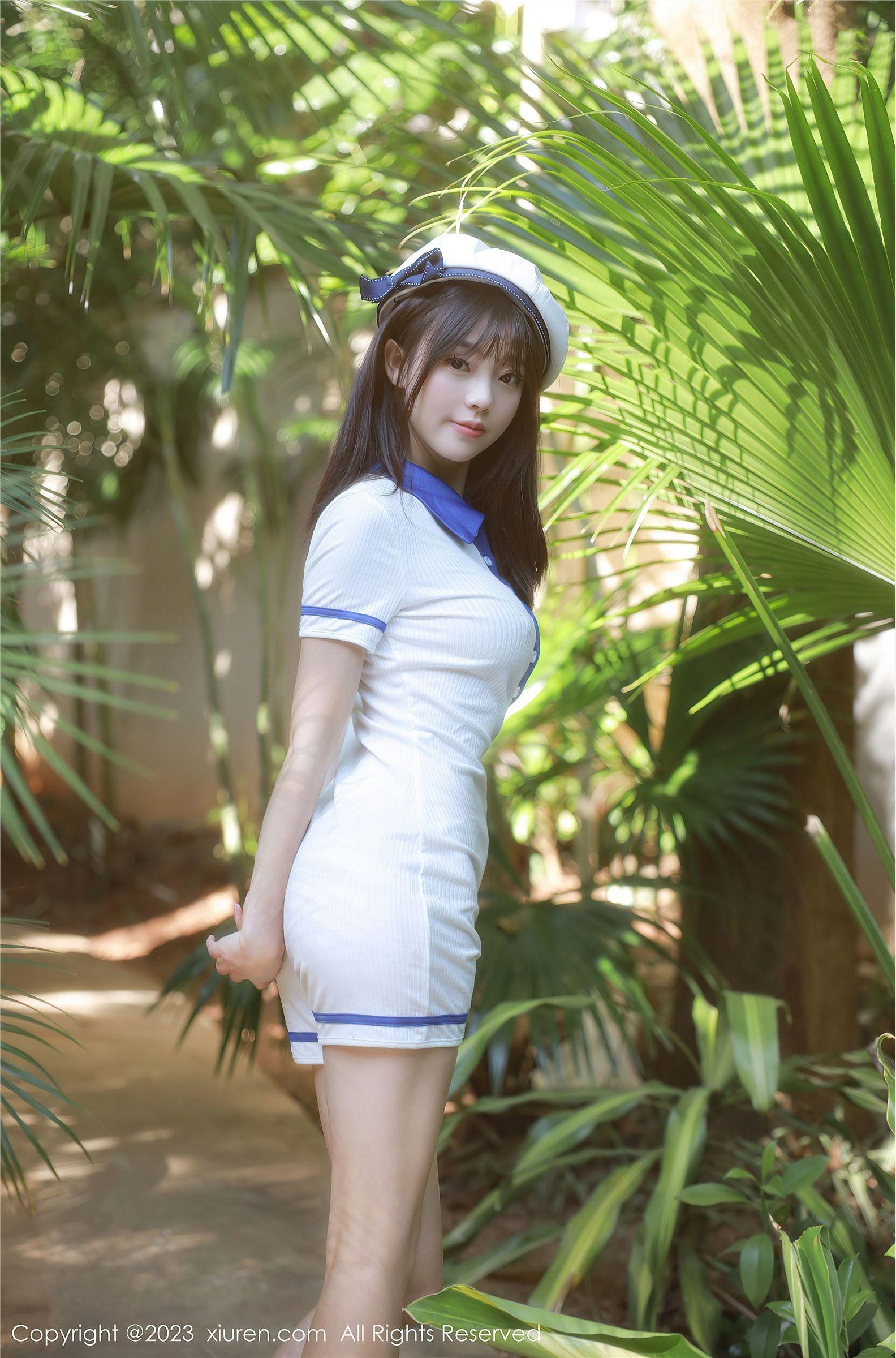 [XIUREN秀人网] 2023.05.06 NO.6686 佘贝拉Bella 南京旅拍_p064