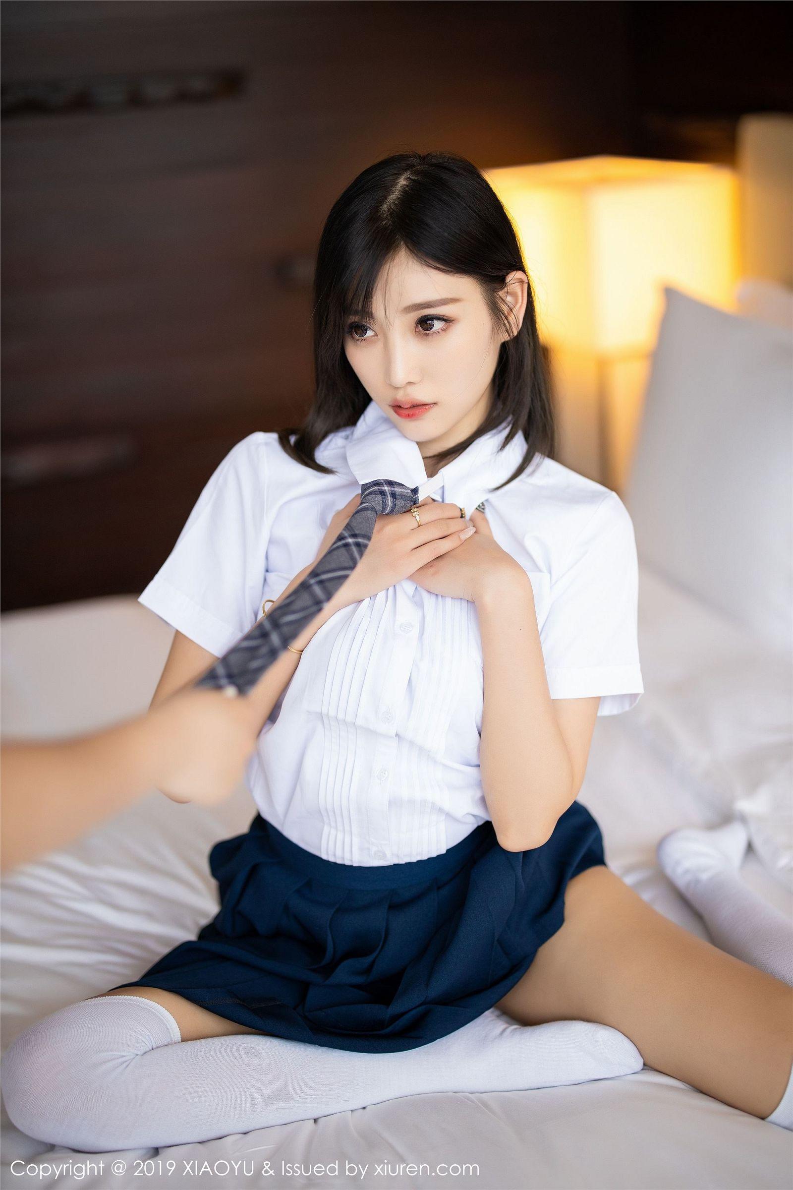 [XIAOYU语画界] 2019.11.01 VOL.184 杨晨晨sugar_p013