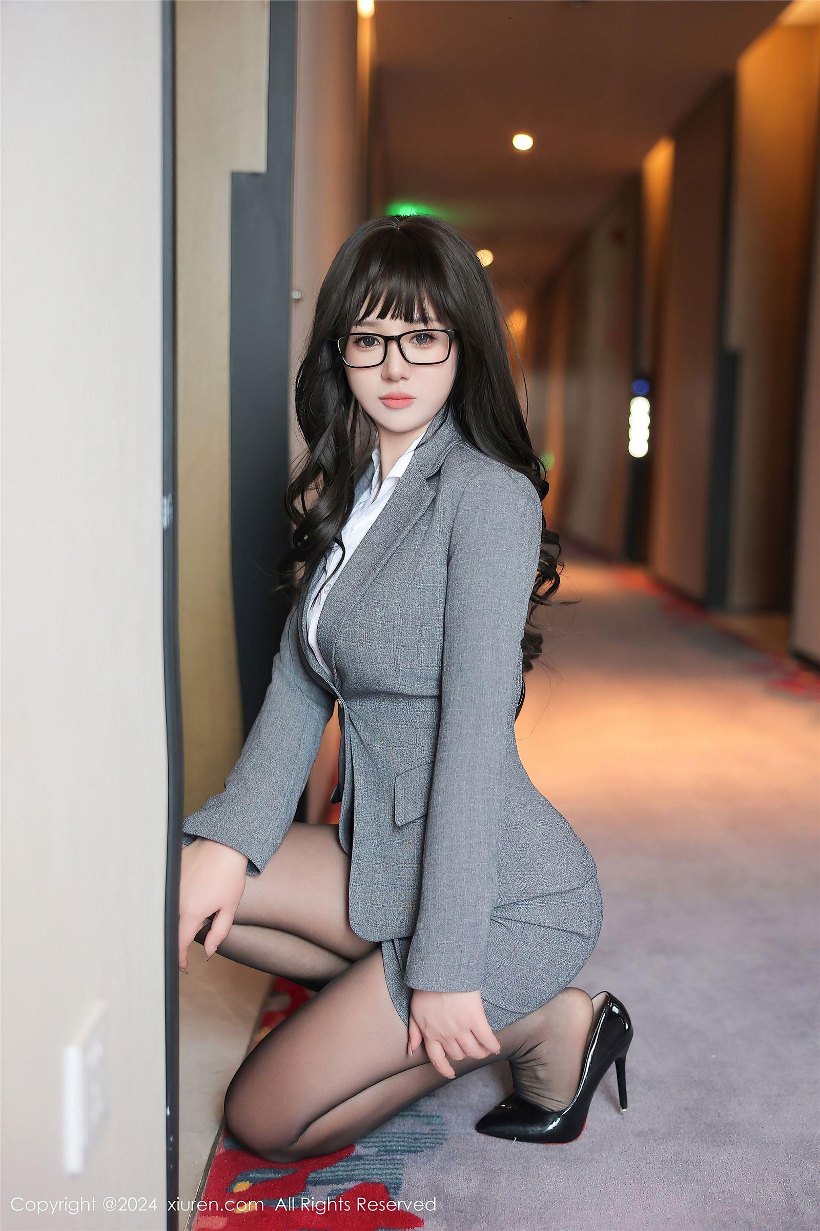 [XIUREN秀人网] 2024.05.07 NO.8496 金小依_p062