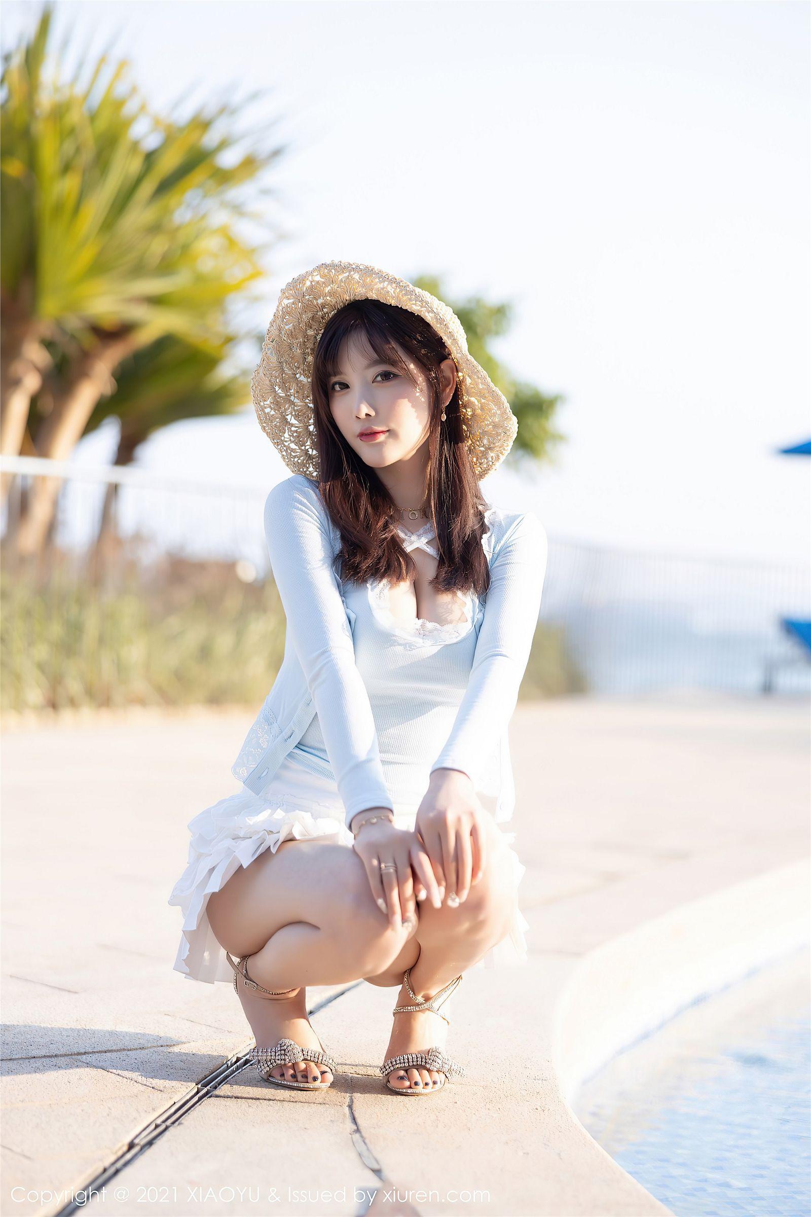 [XIAOYU画语界] 2021.07.02 NO.562 杨晨晨Yome_p065