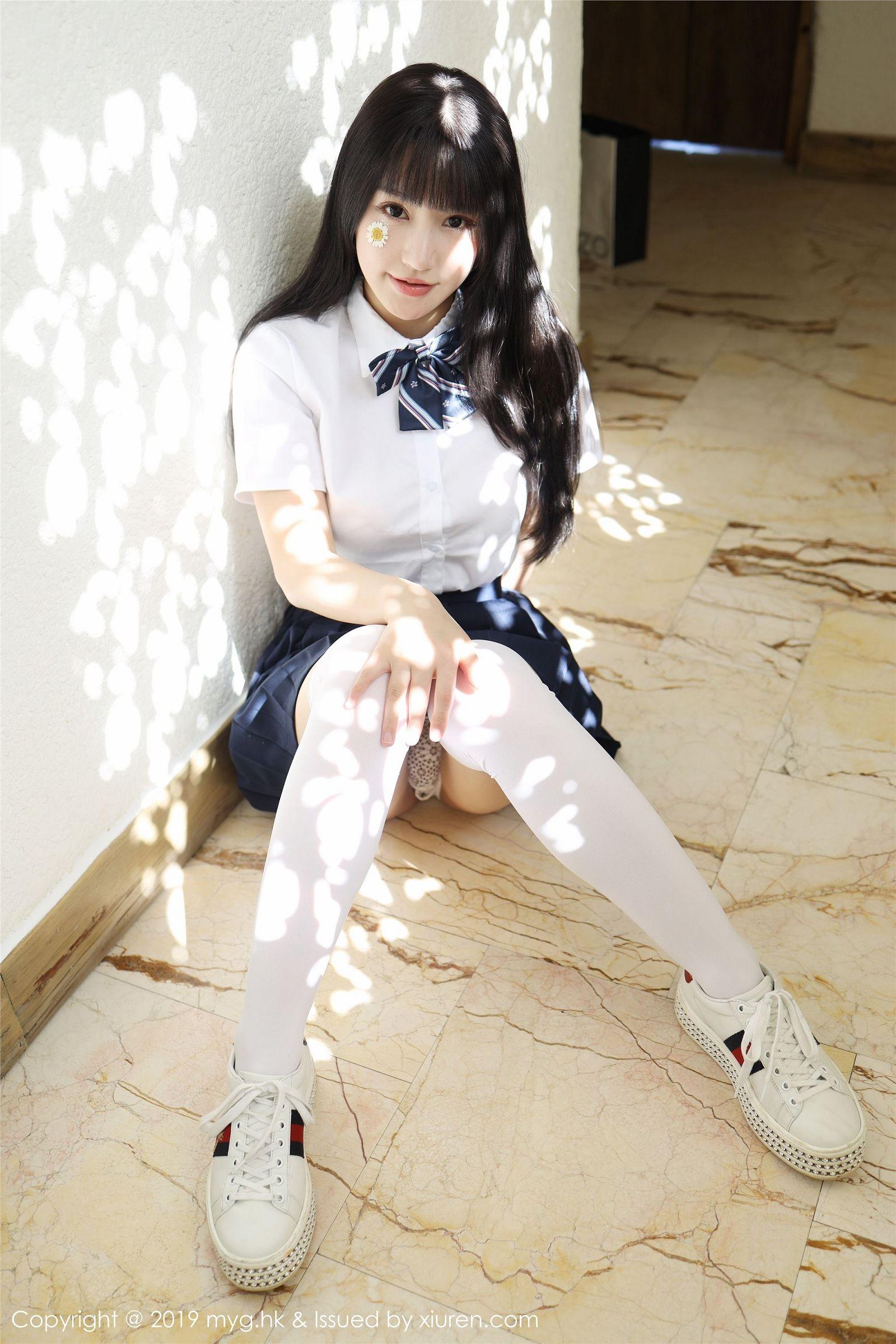 [MYGIRL美媛馆] 2019.10.09 Vol.394 Flower朱可_儿_p048