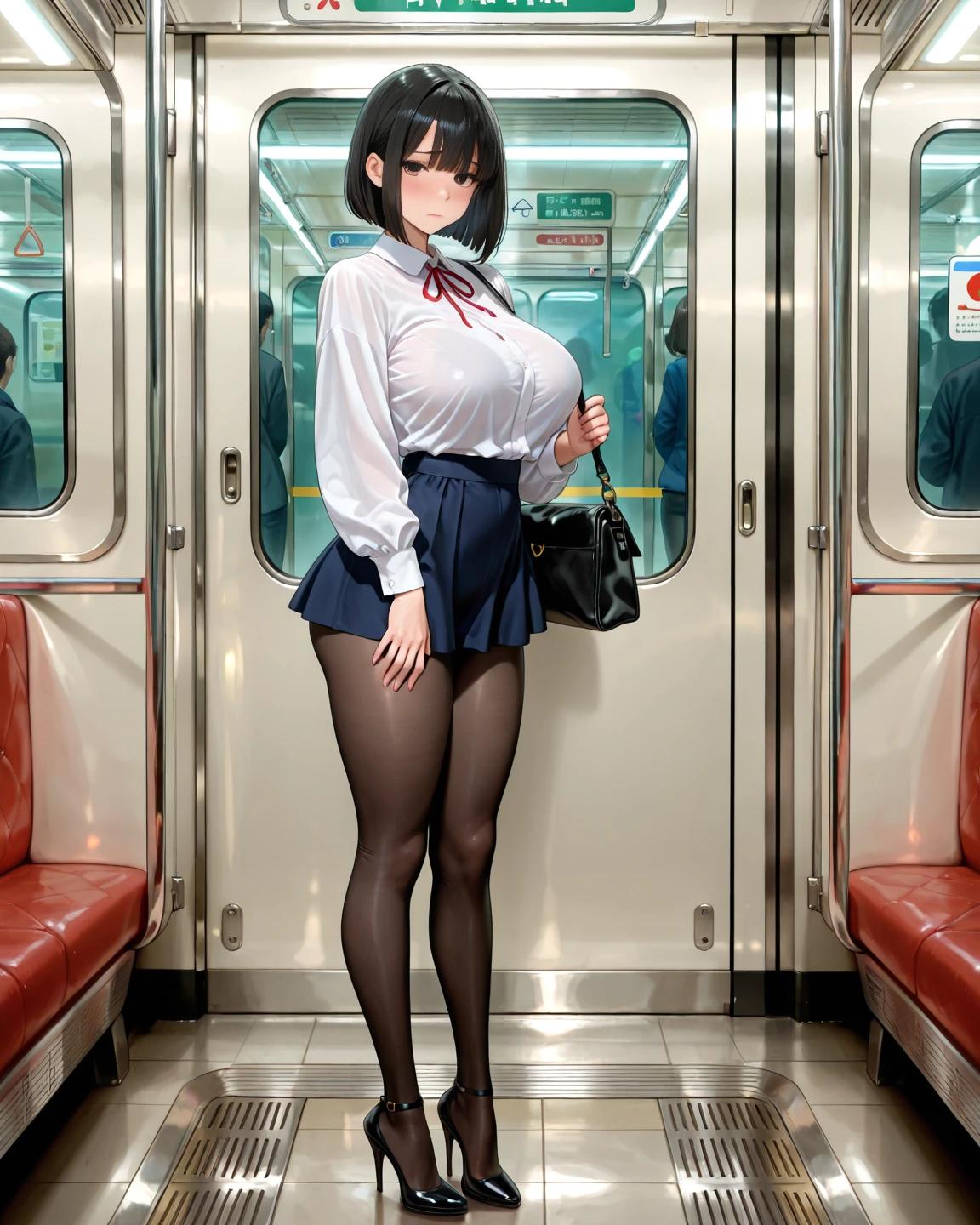 suit_love_in subway_130161632_p1