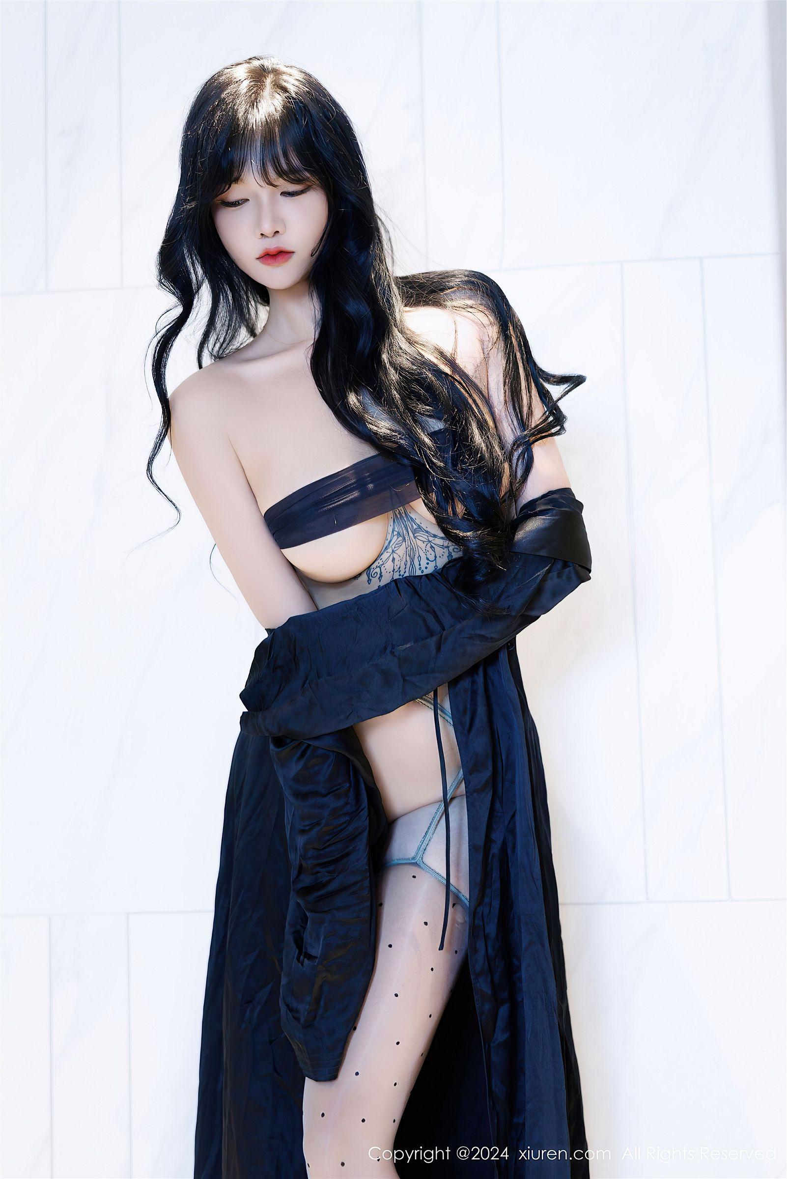 [XIUREN秀人网] 2024.12.10 NO.9575 娜比_p032