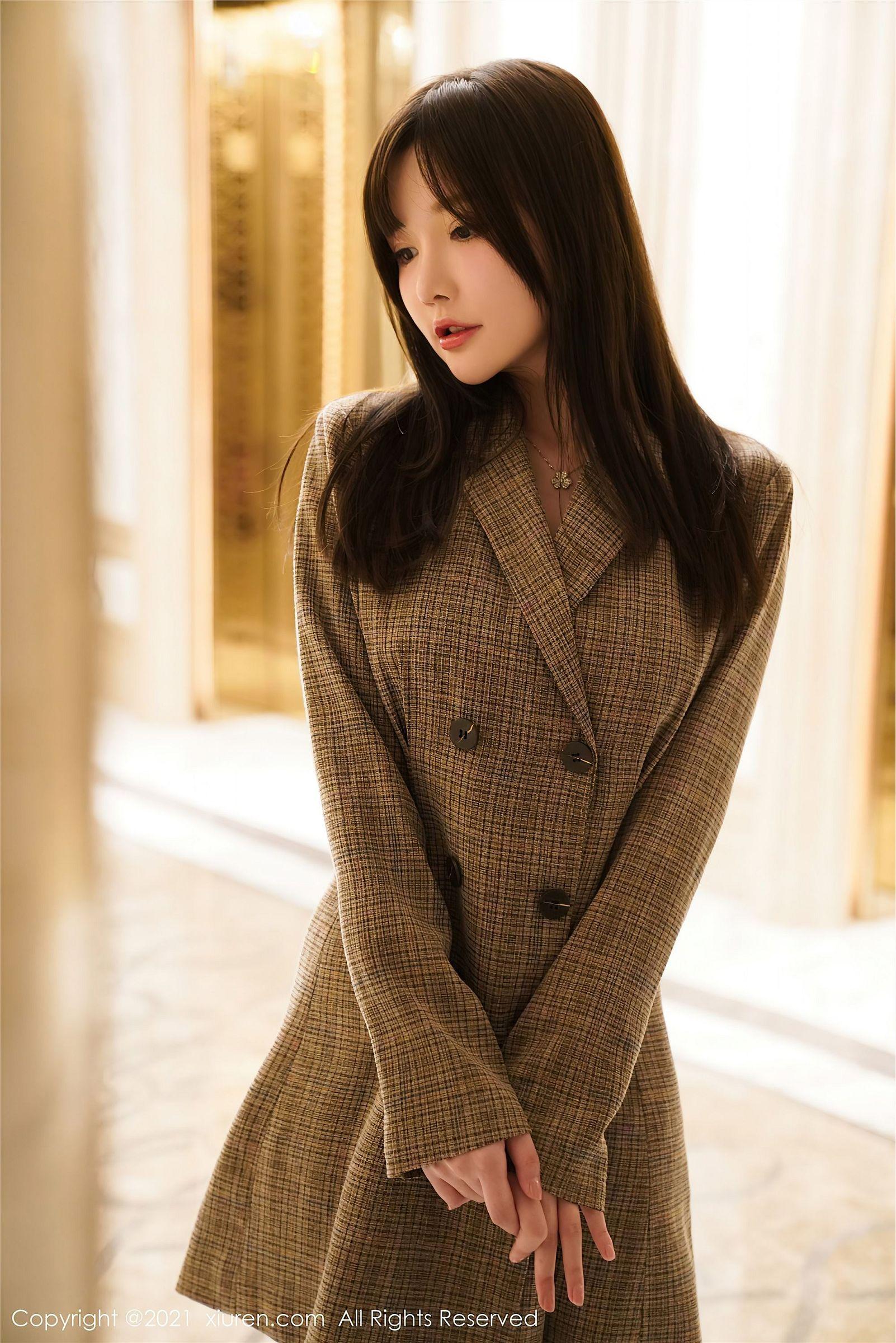 [XIUREN秀人网] 2021.01.06 NO.2977 糯美子MINIbabe_p052