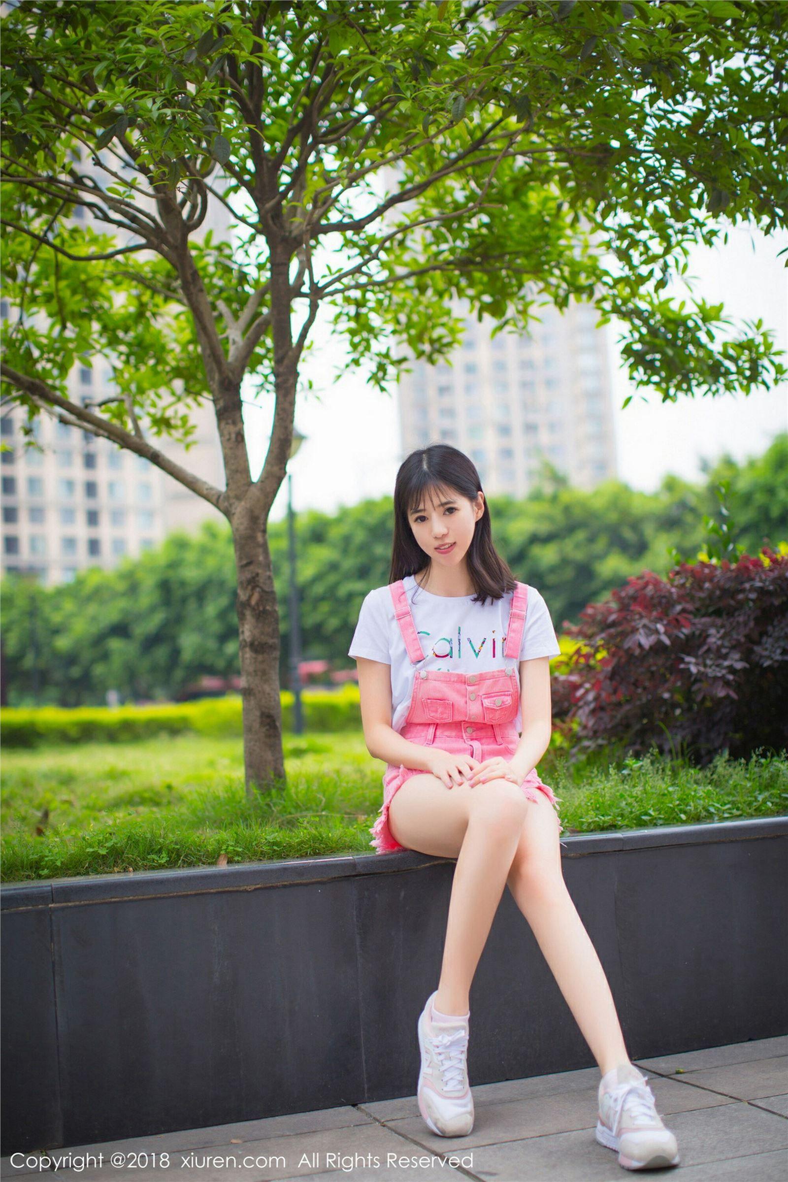 [秀人XIUREN] 2018.05.24 NO.1026 艾栗栗栗栗栗栗吖_p005