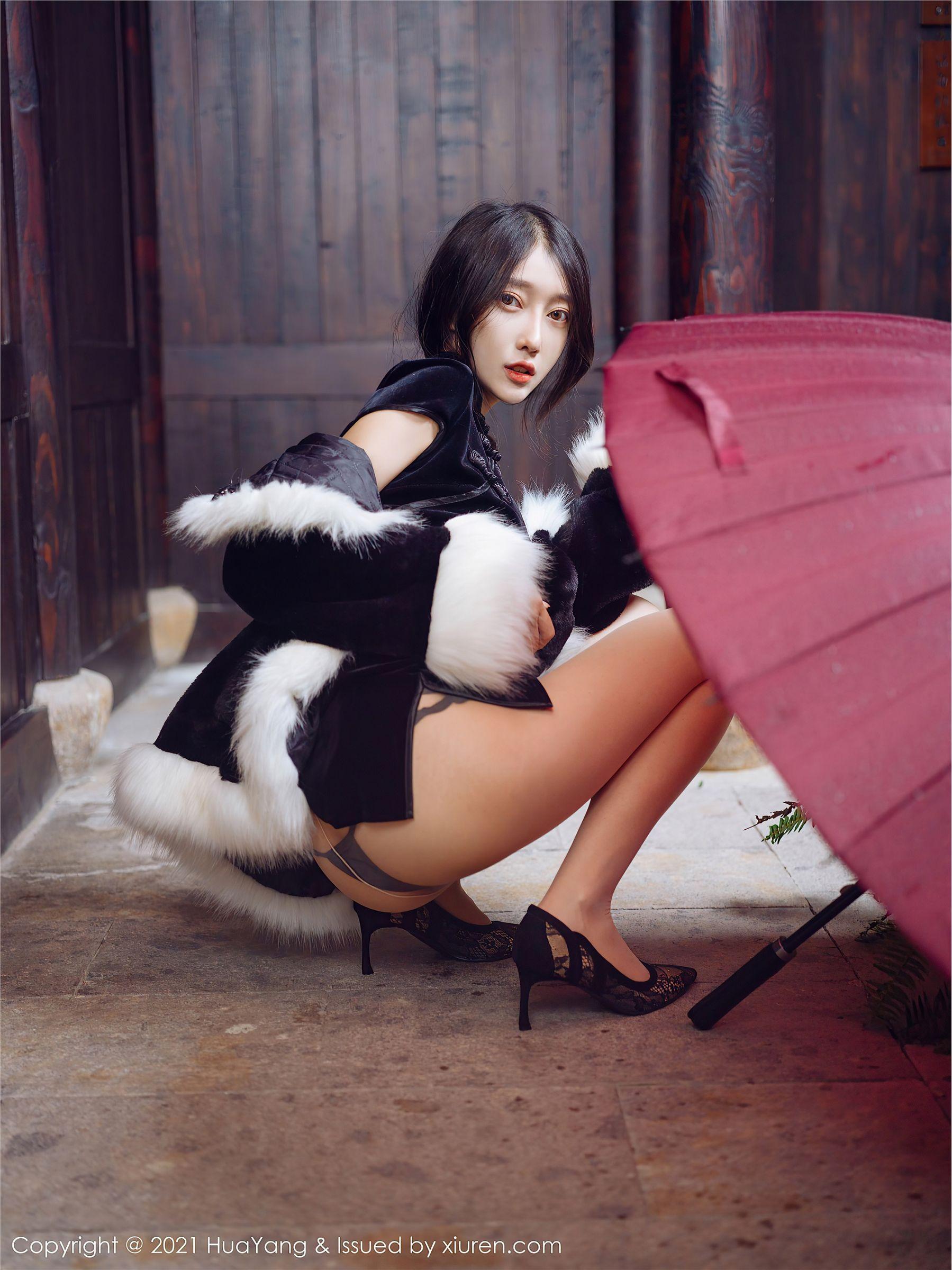 [HuaYang花漾] 2021.01.15 NO.353 玥儿玥er_p015