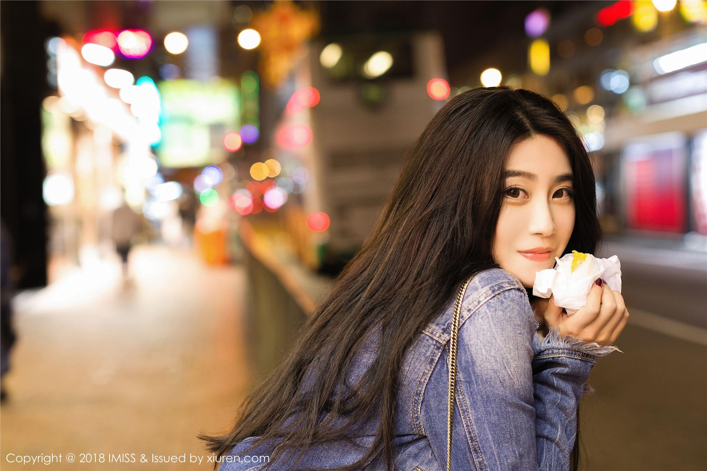 [IMISS爱蜜社美女] 2018.09.28 VOL.294 许诺Sabrina_p012