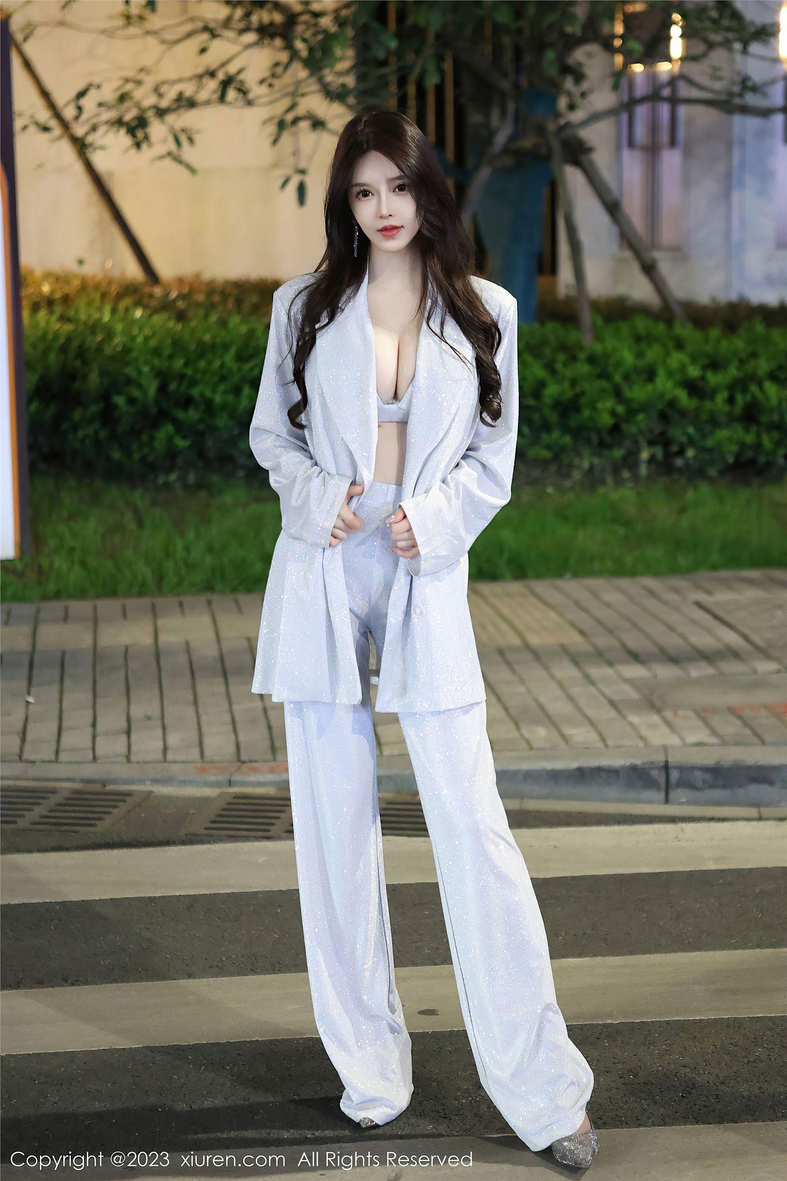 [XIUREN秀人网] 2023.04.20 NO.6605 玉兔miki_p040