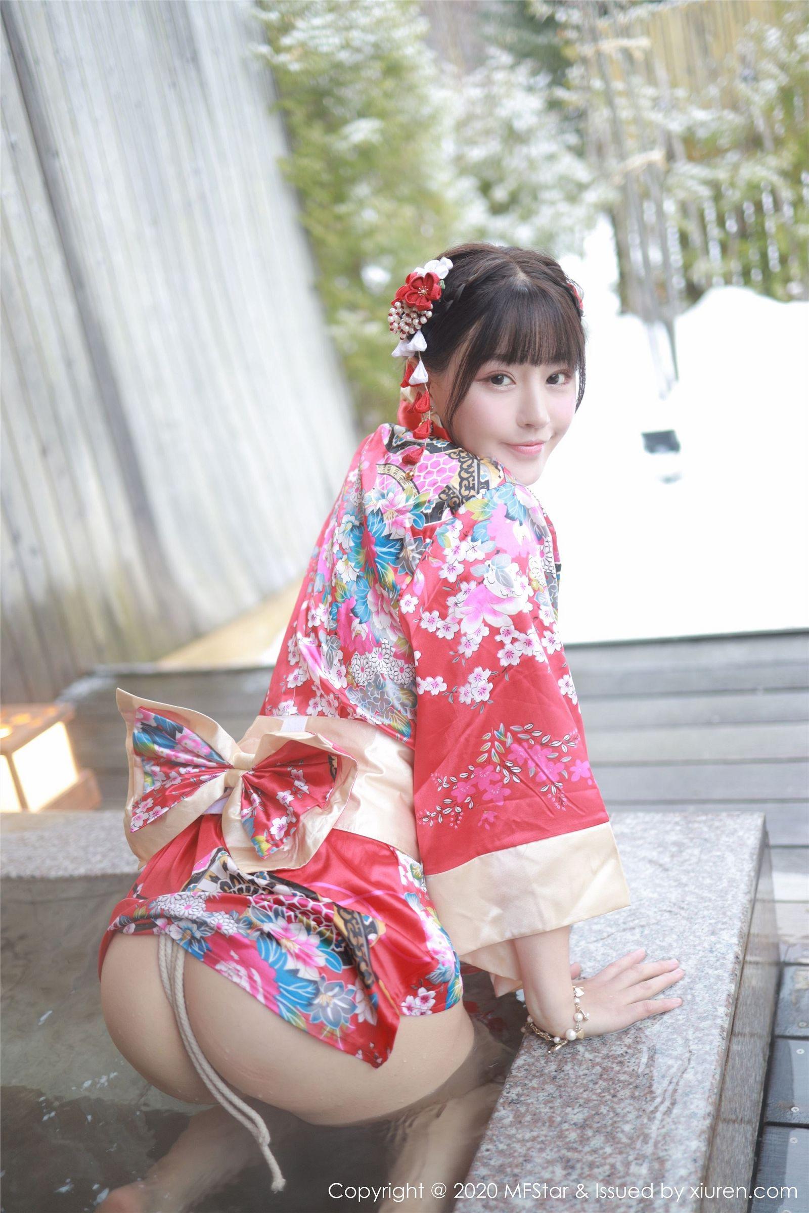 [MFStar模范学院] 2020.01.03 Vol.249 朱可_儿Flower_p056