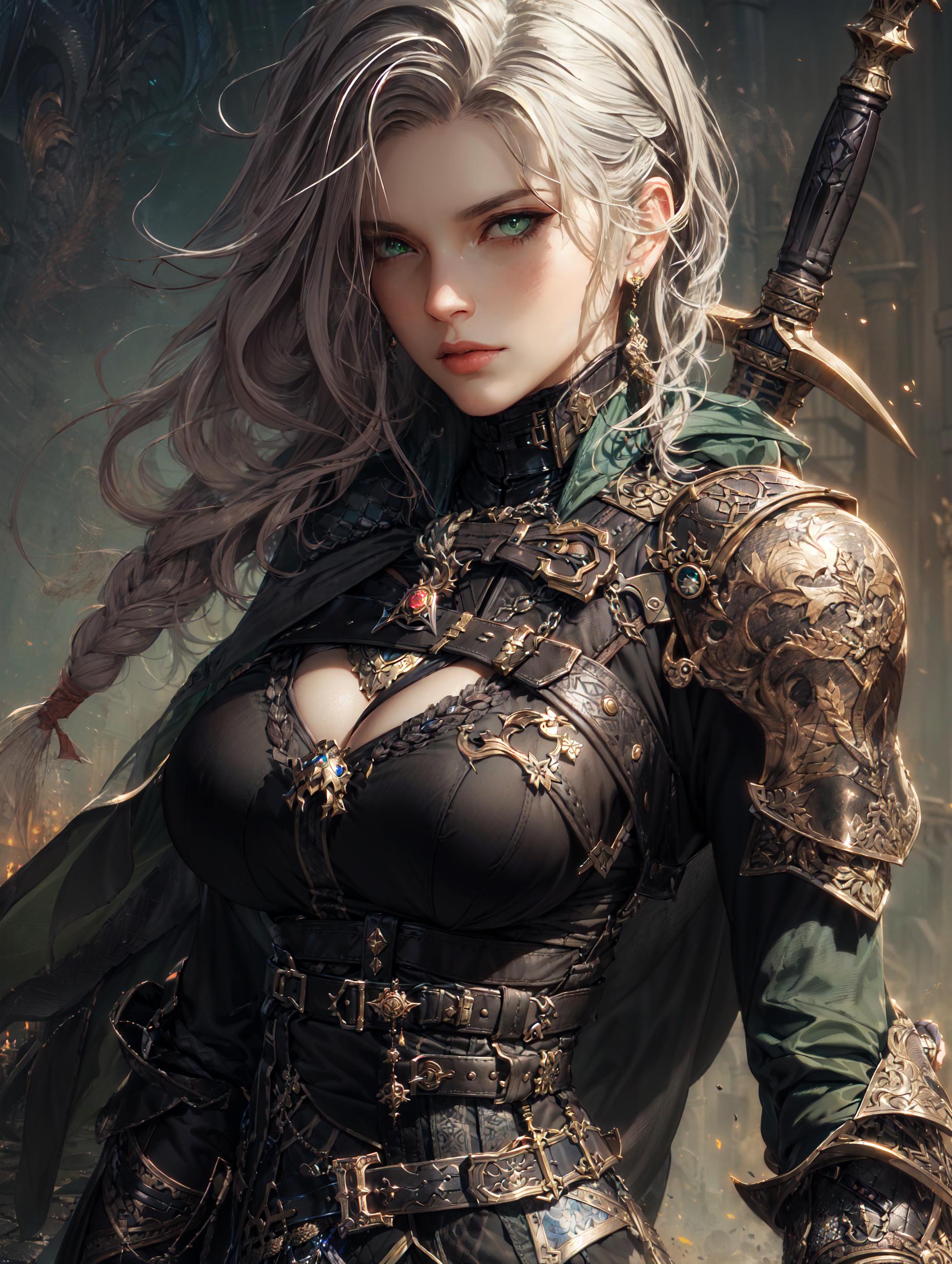 ton_ton_黒騎士_119337756_p0
