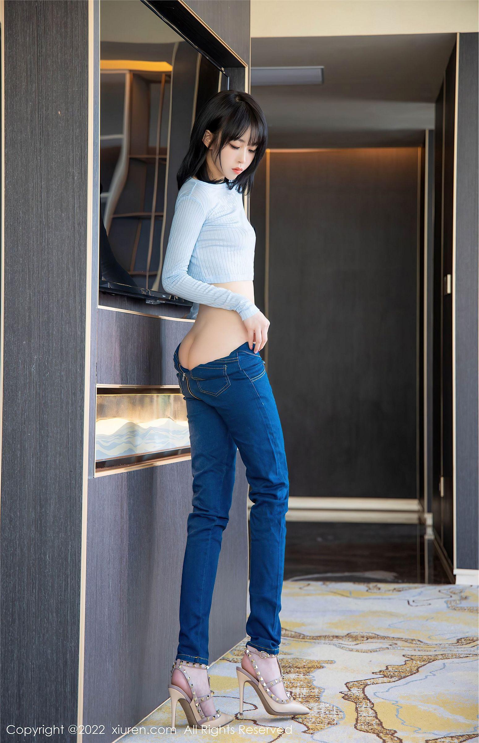 [XIUREN秀人网] 2022.02.15 NO.4584 奶瓶_p064