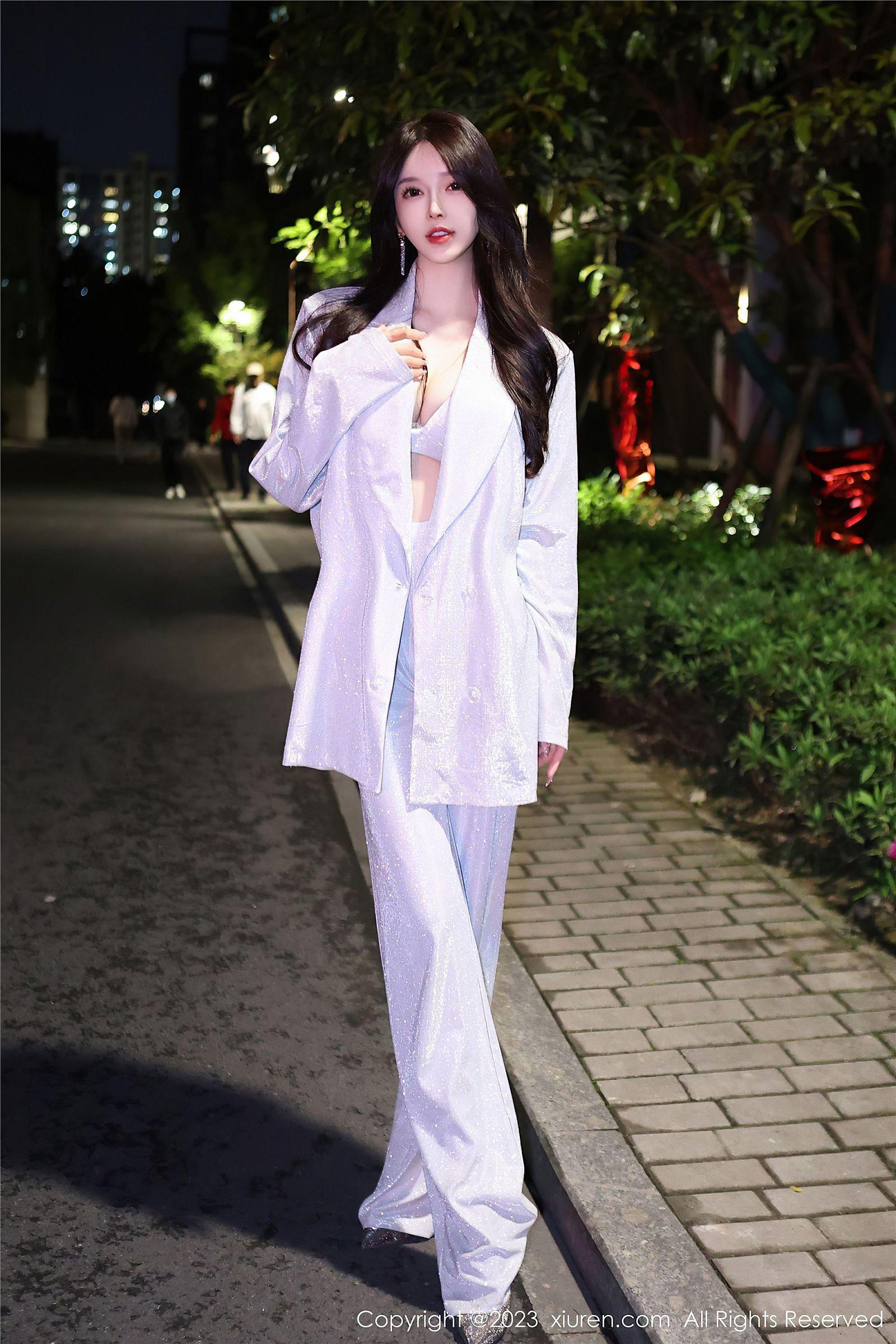 [XIUREN秀人网] 2023.04.20 NO.6605 玉兔miki_p016