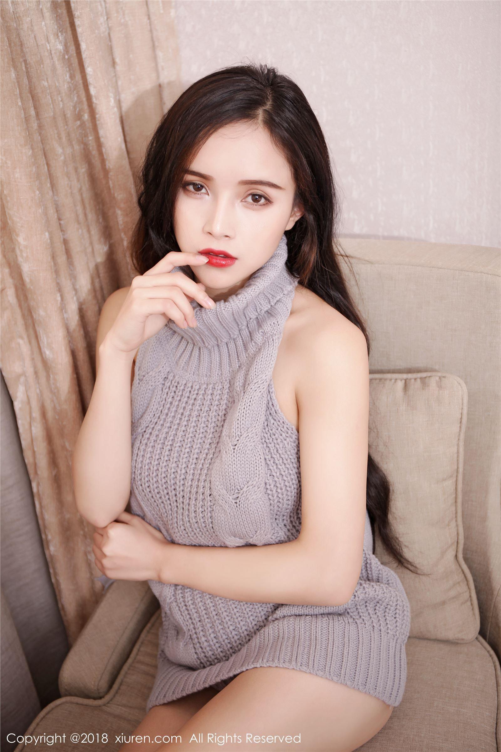 [秀人XIUREN] 2018.06.12 NO.1041 小羽_p037