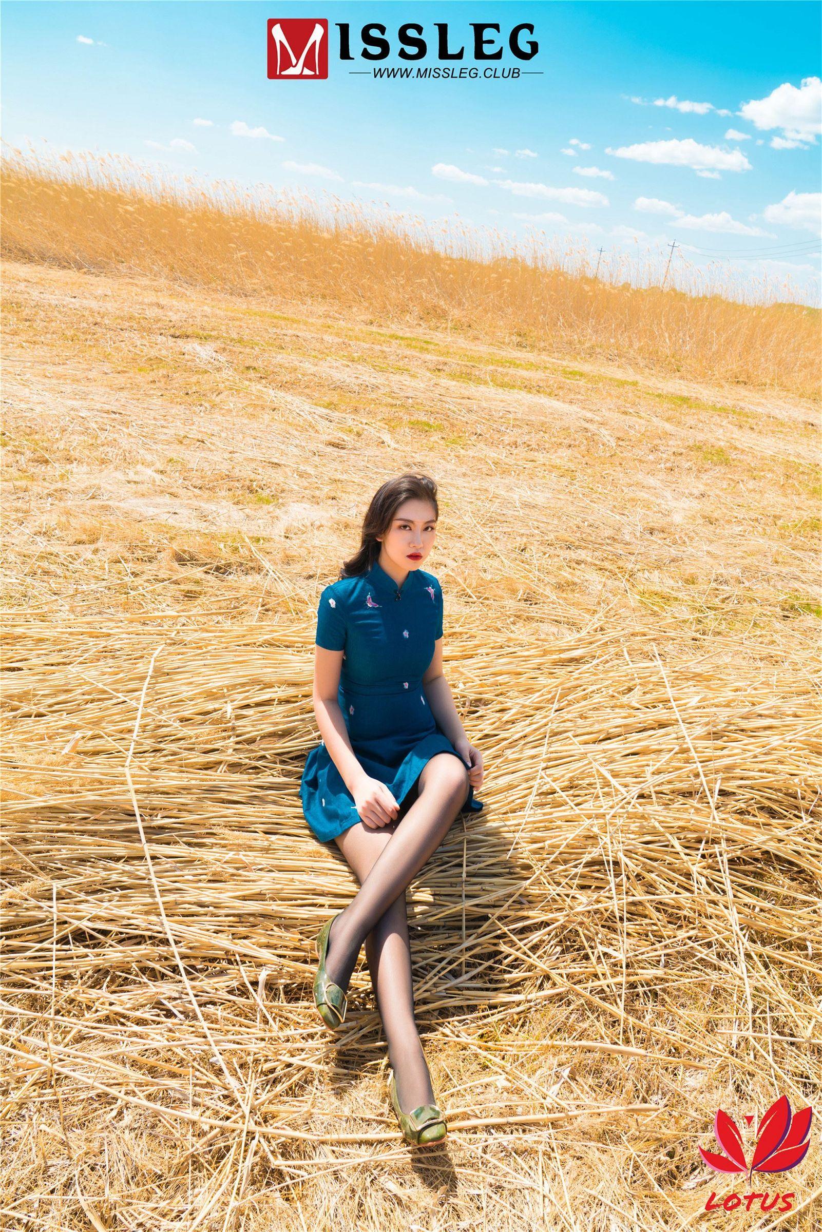 [MISSLEG蜜丝] 2019.05.13 NO.013 罗兰_p050